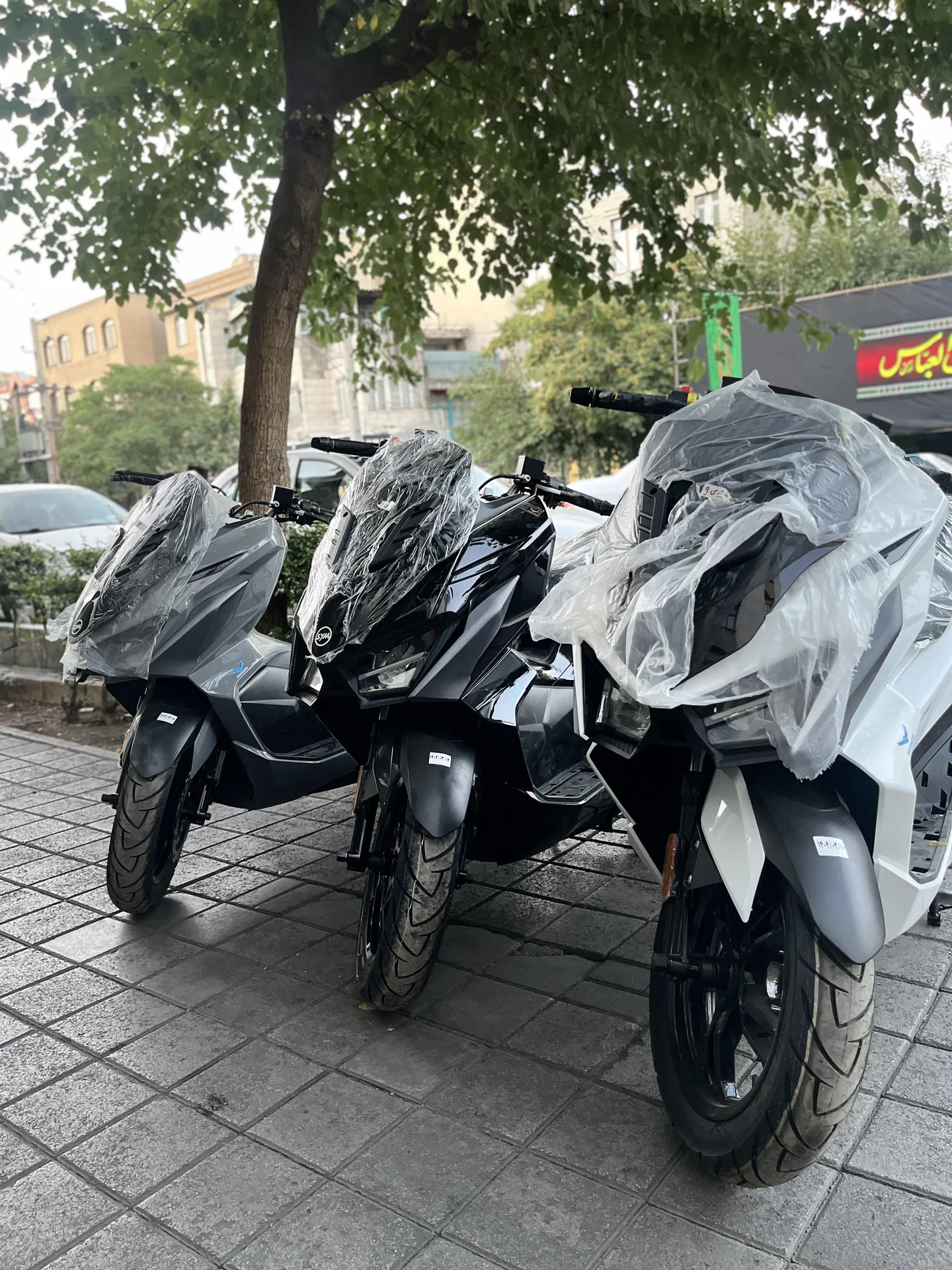 اس وای ام  گلکسی JT200 2
