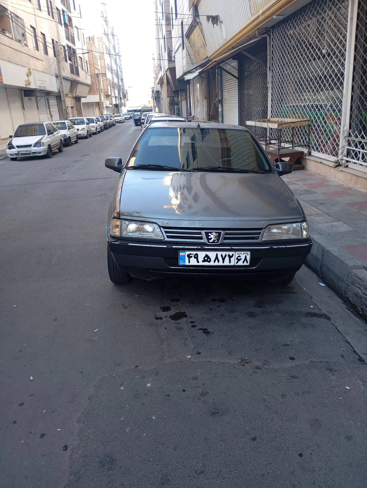 پژو روآ