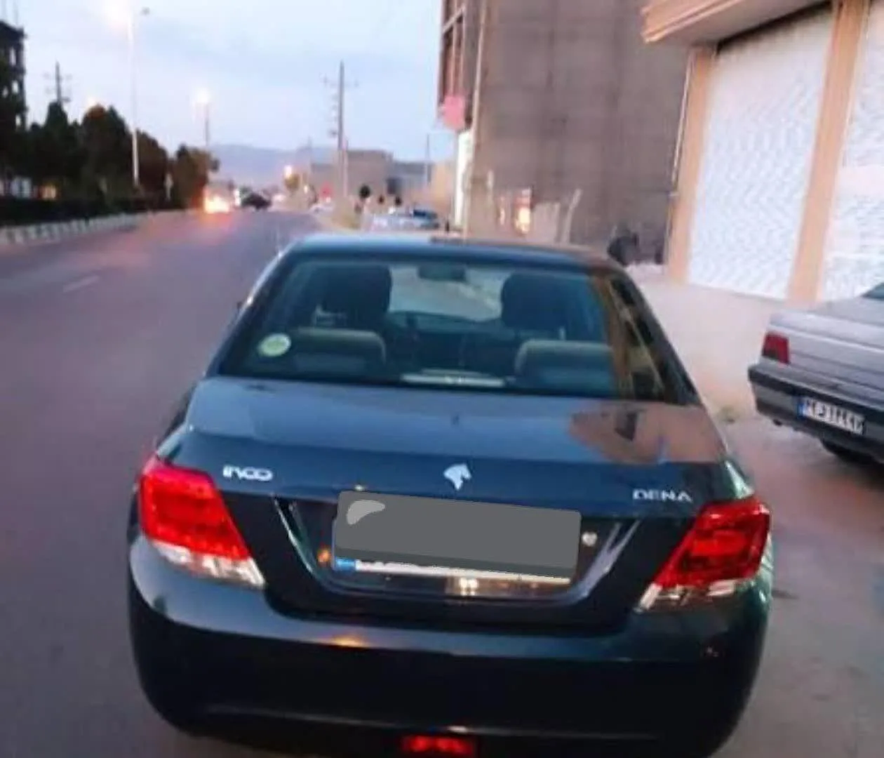 دنا معمولی