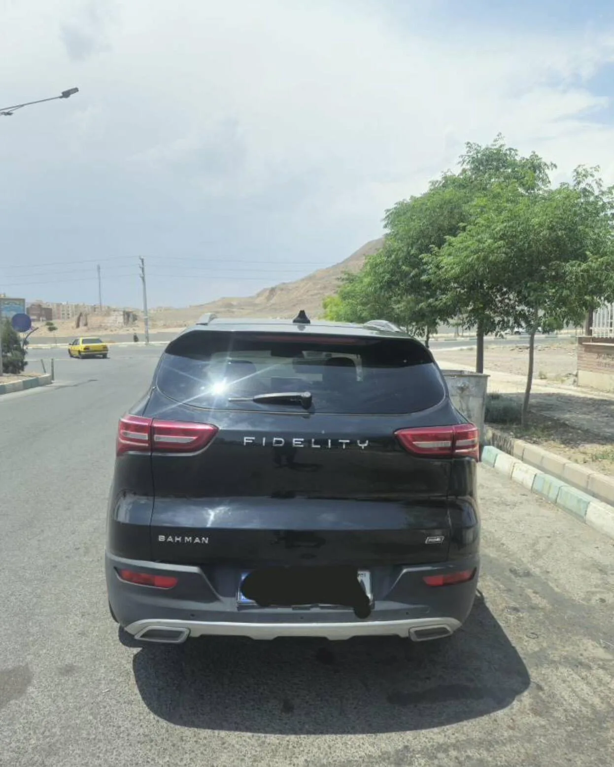 فیدلیتی  پرایم 2