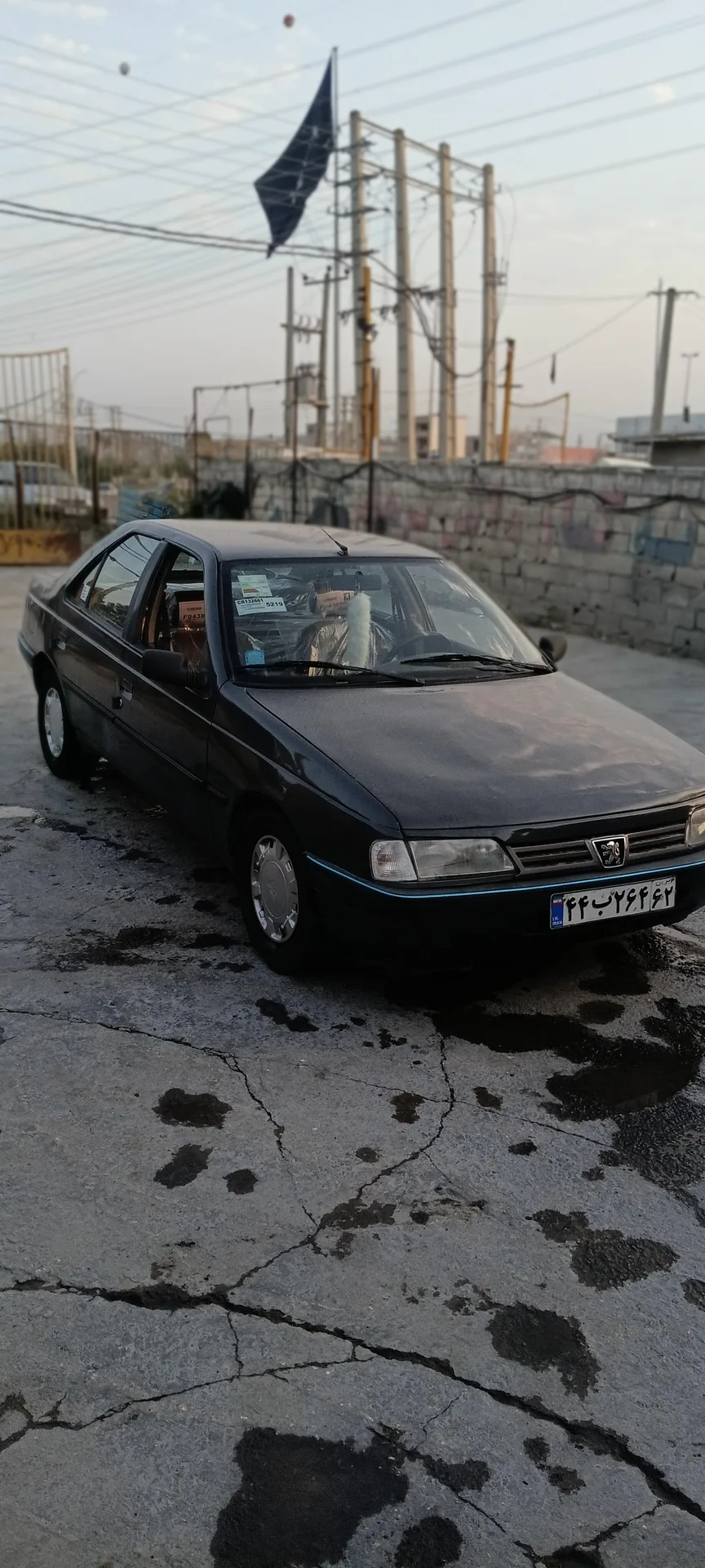 پژو  405 2