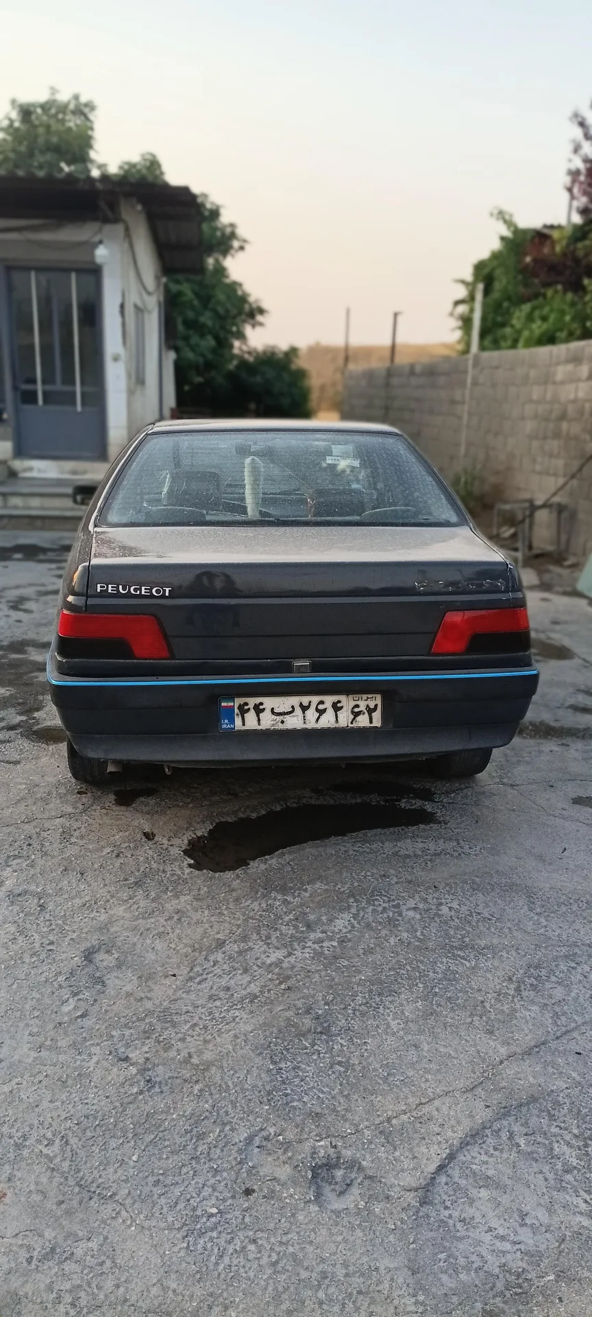 پژو  405 3