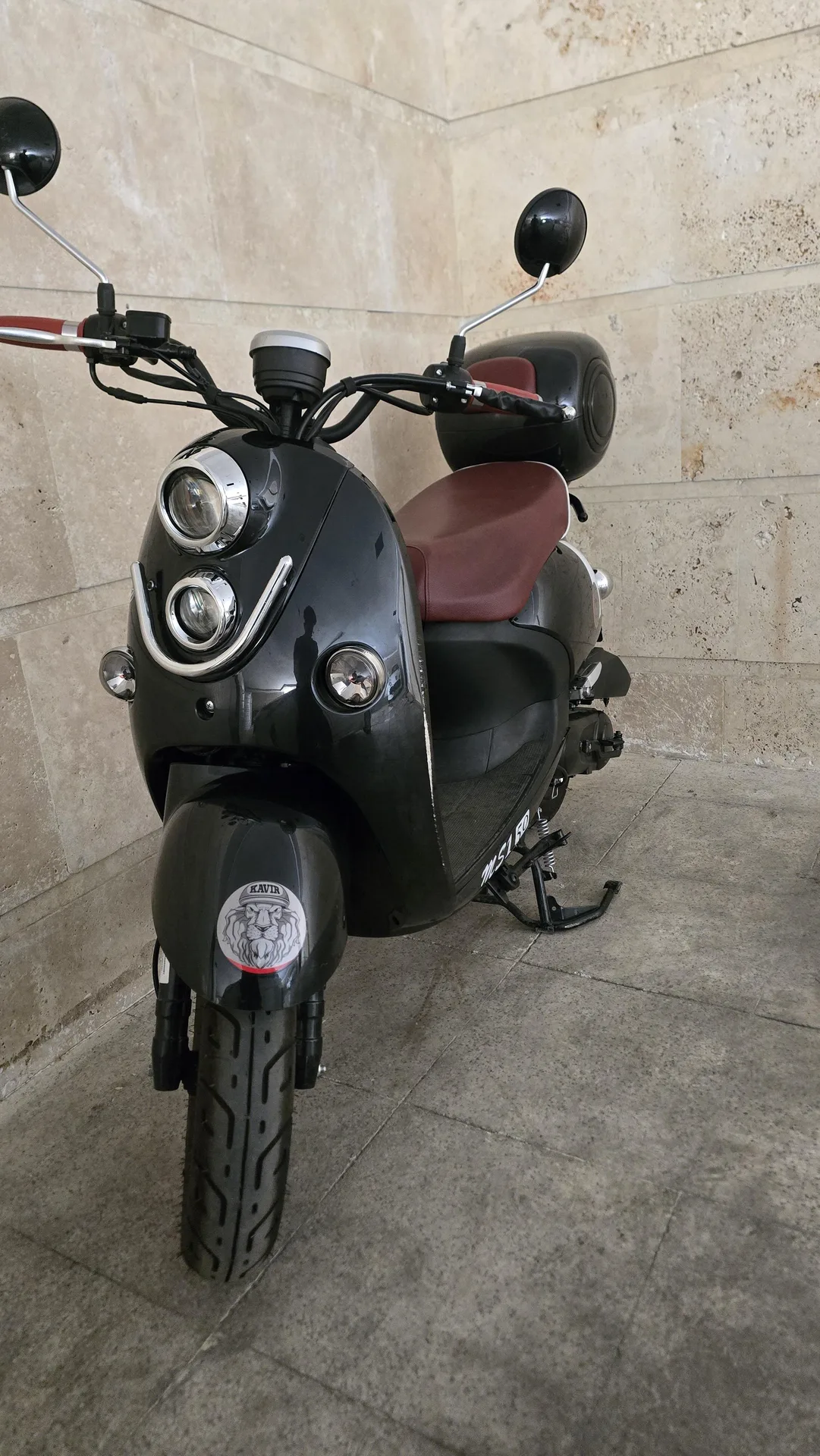 کویر موتور  MS1 50 2