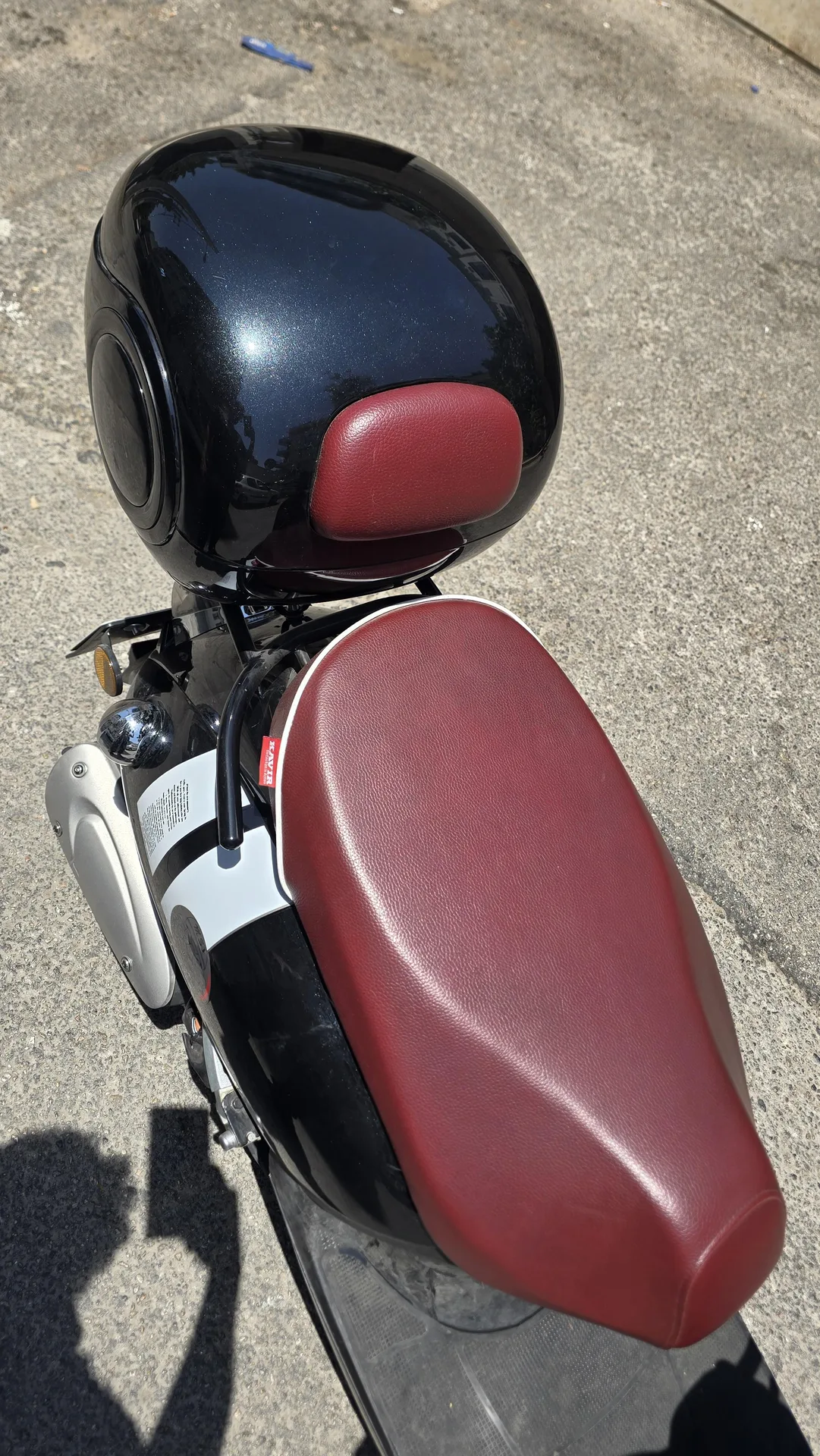 کویر موتور  MS1 50 3
