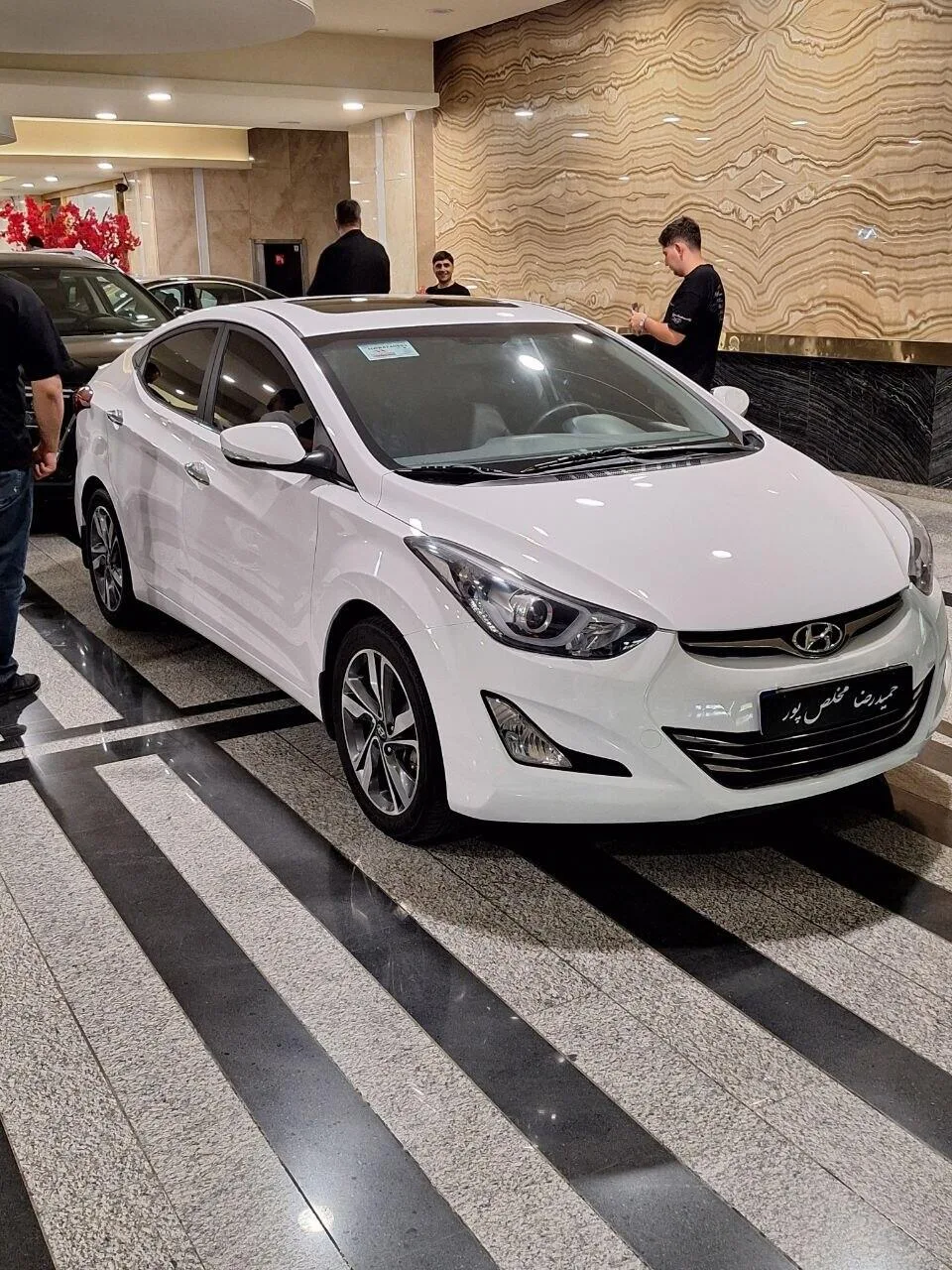هیوندای  النترا 2
