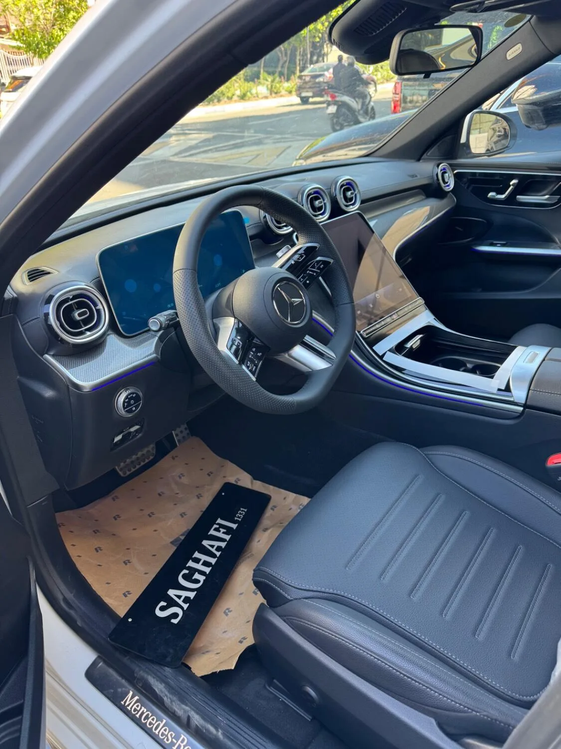 بنز  کلاس C 5