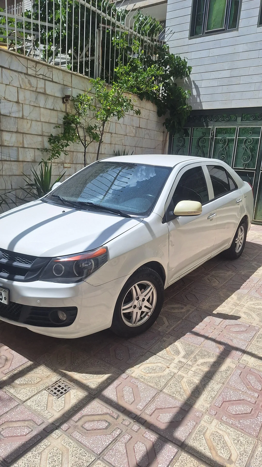 جیلی GC6