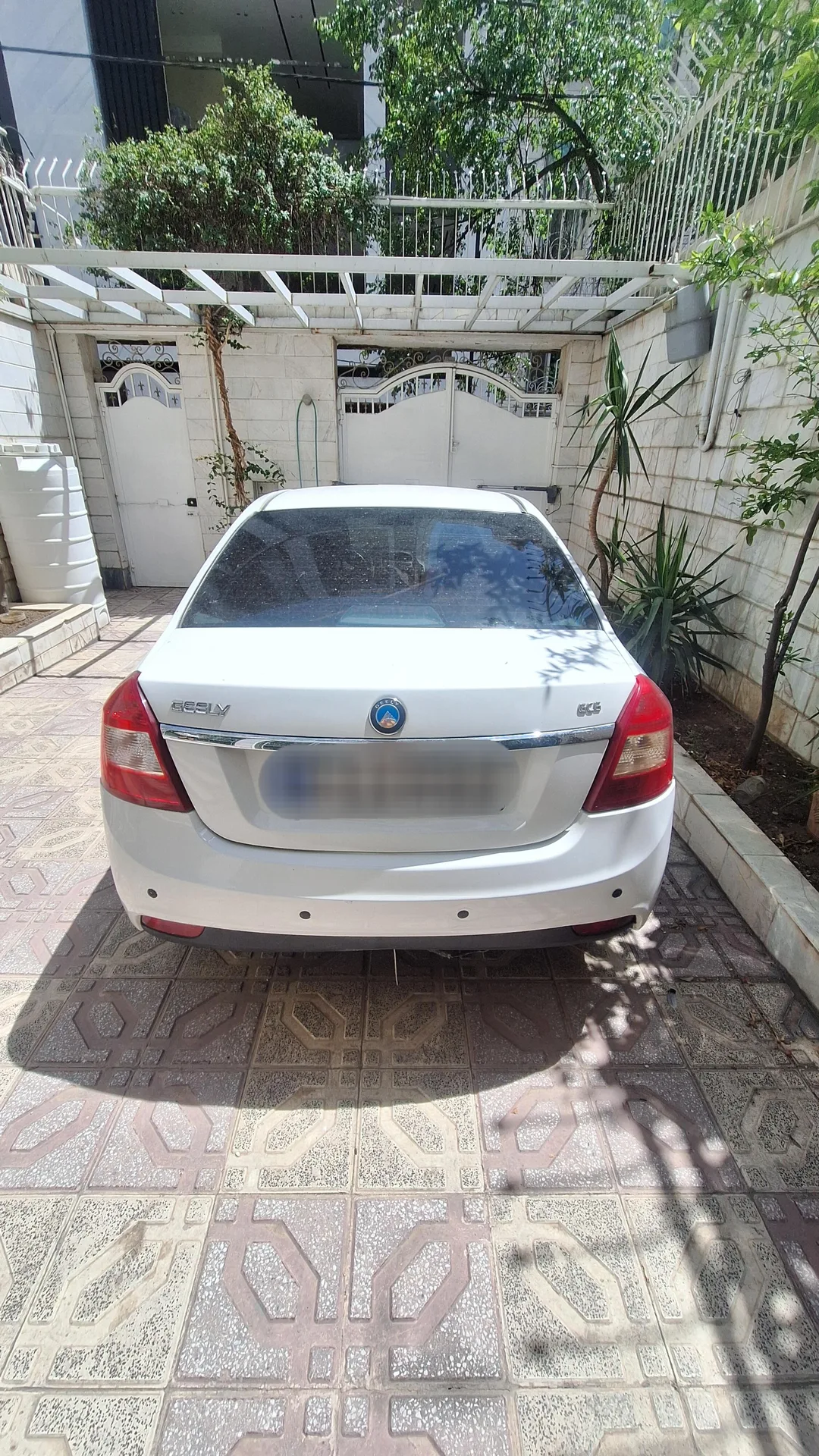 جیلی  GC6 3