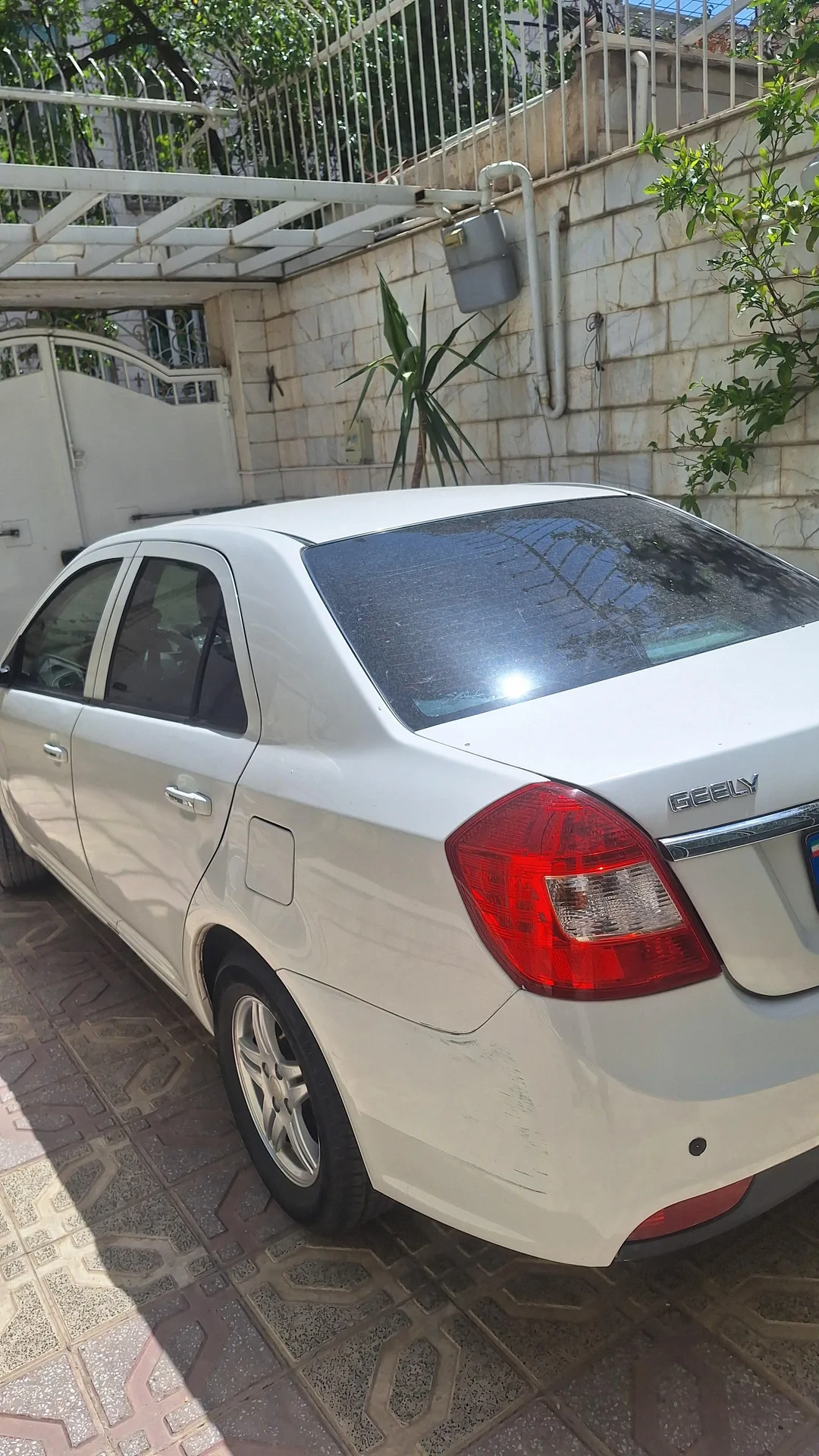 جیلی  GC6 4