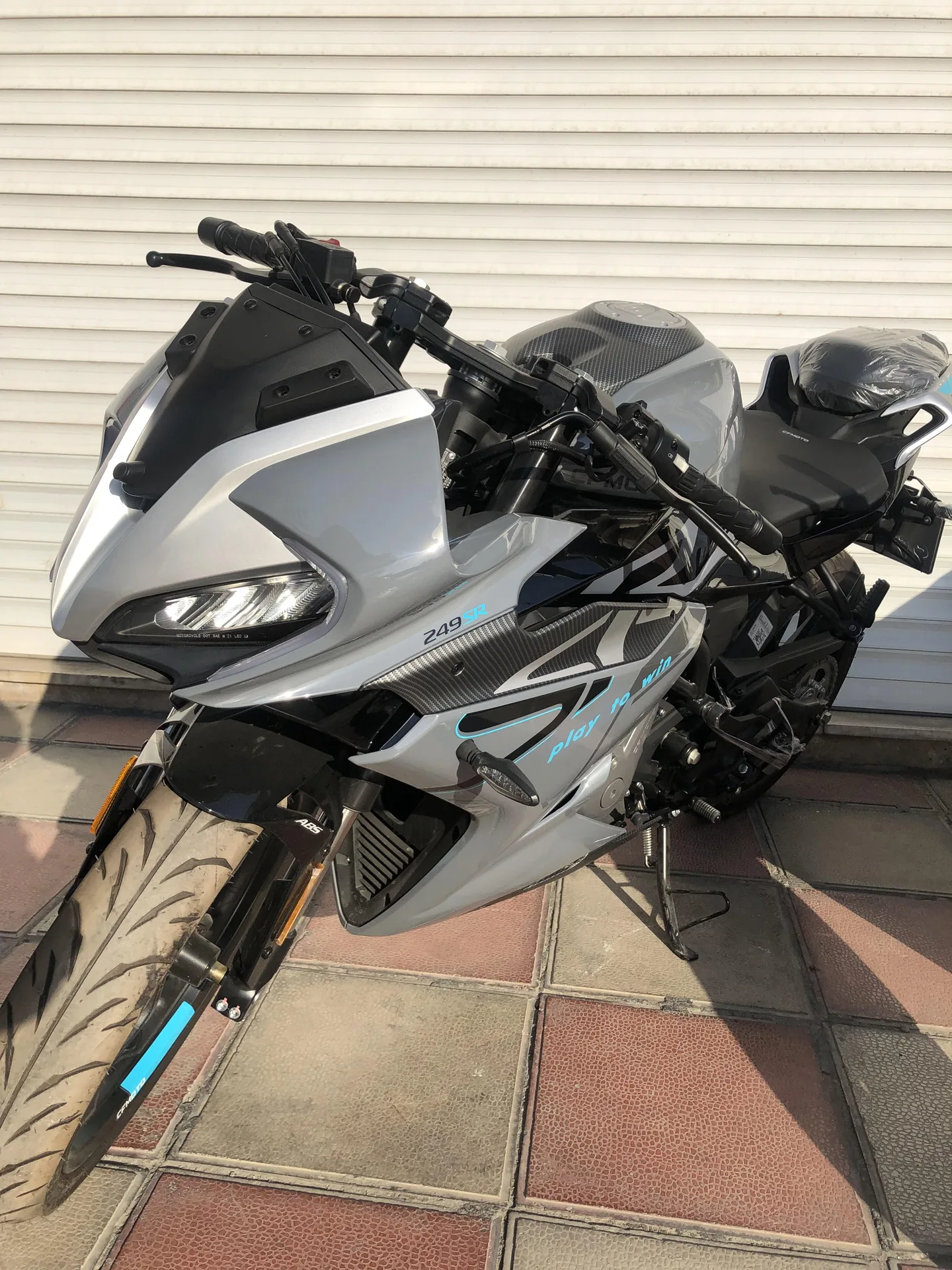 سی اف موتو  CF 250 SR 2