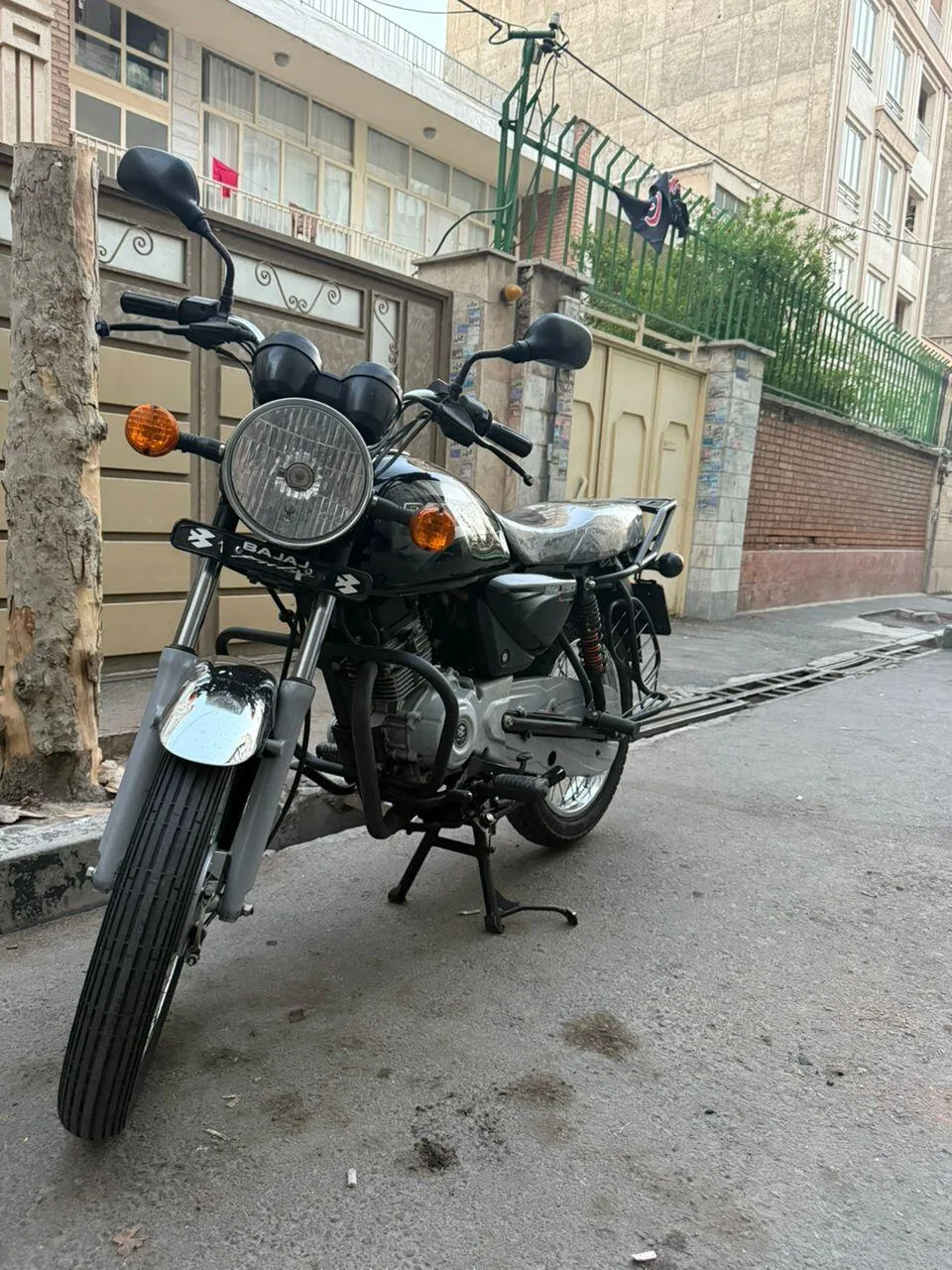 باجاج بوکسر 150