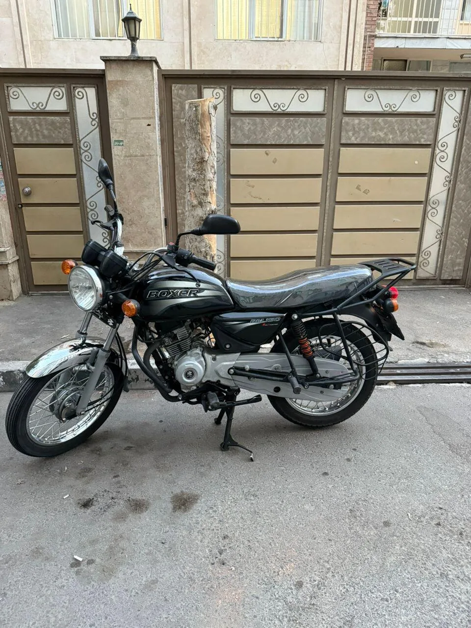 باجاج  بوکسر 150 2