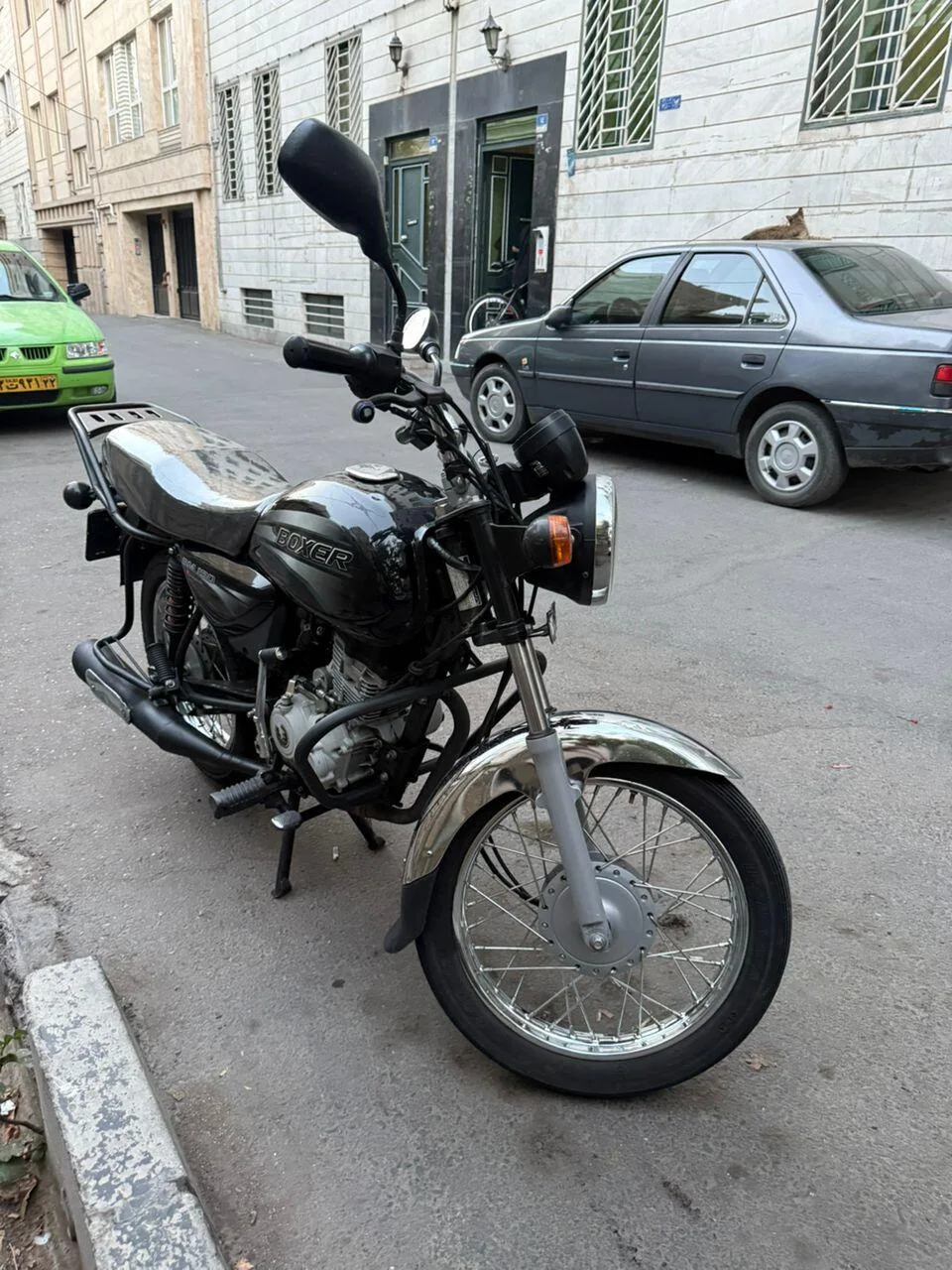 باجاج  بوکسر 150 3