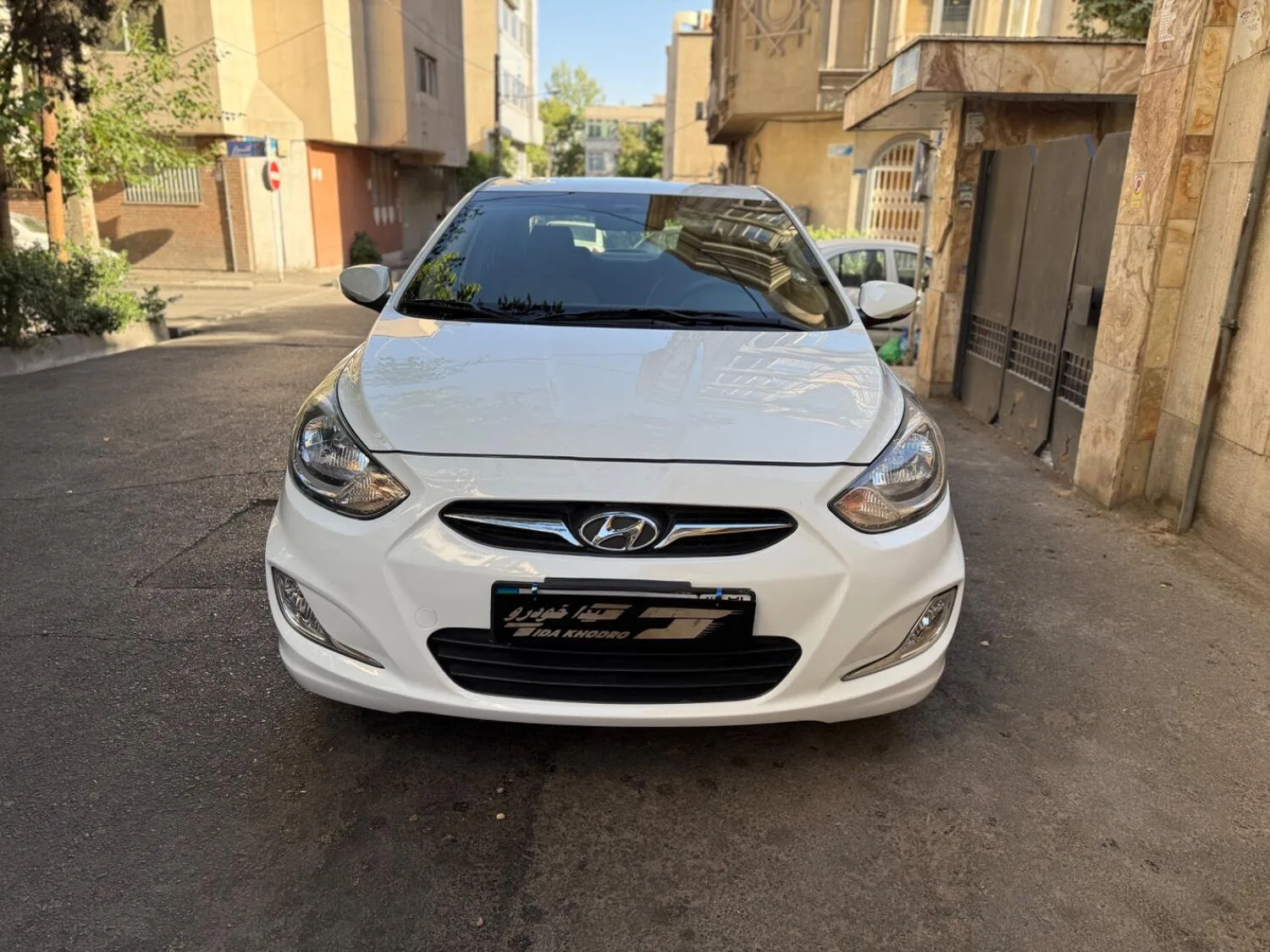 هیوندای اکسنت