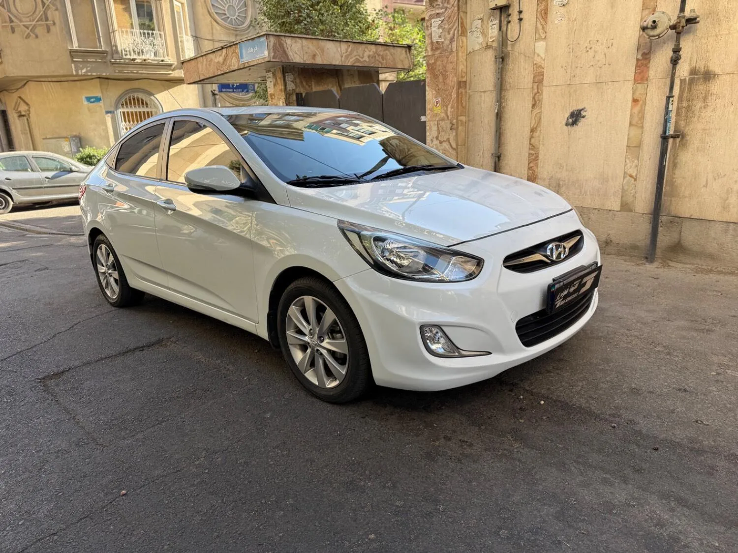 هیوندای  اکسنت 3