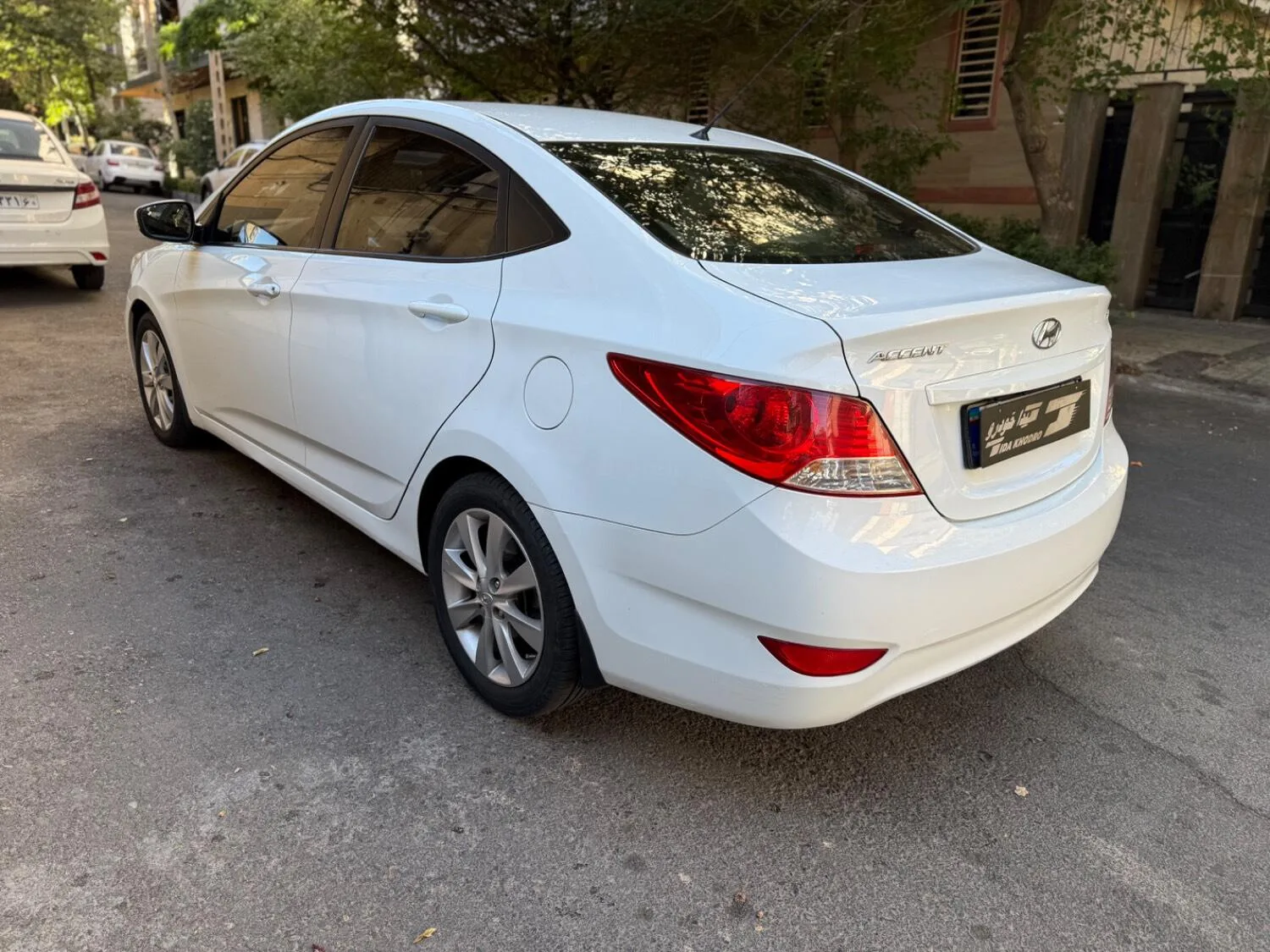 هیوندای  اکسنت 6