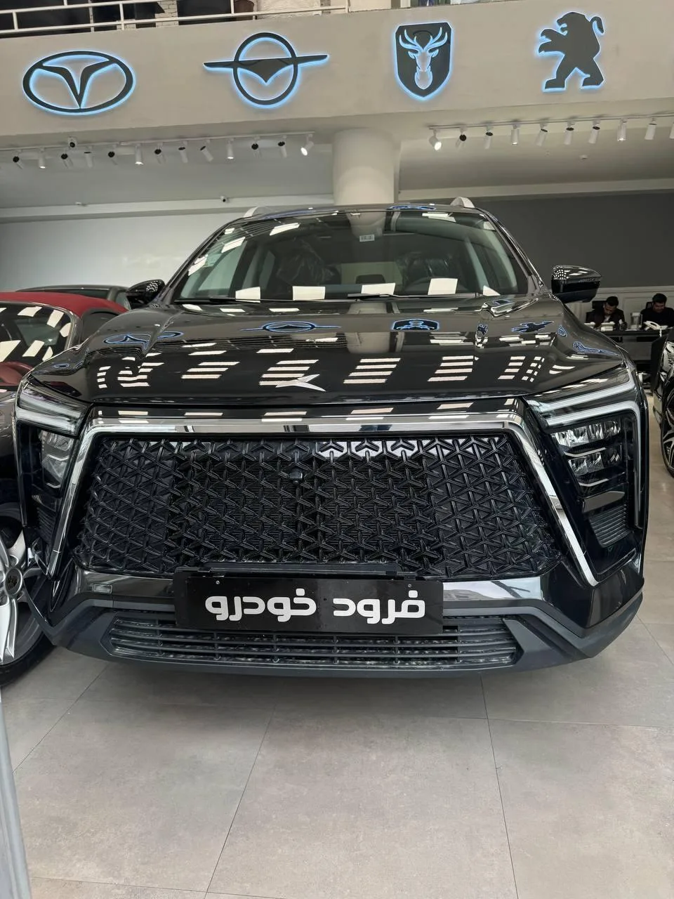 کی ام سی  X5 2
