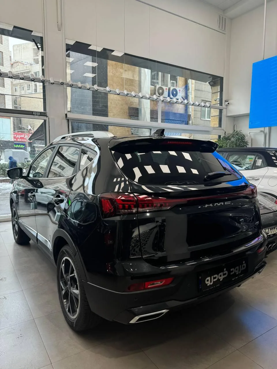 کی ام سی  X5 3