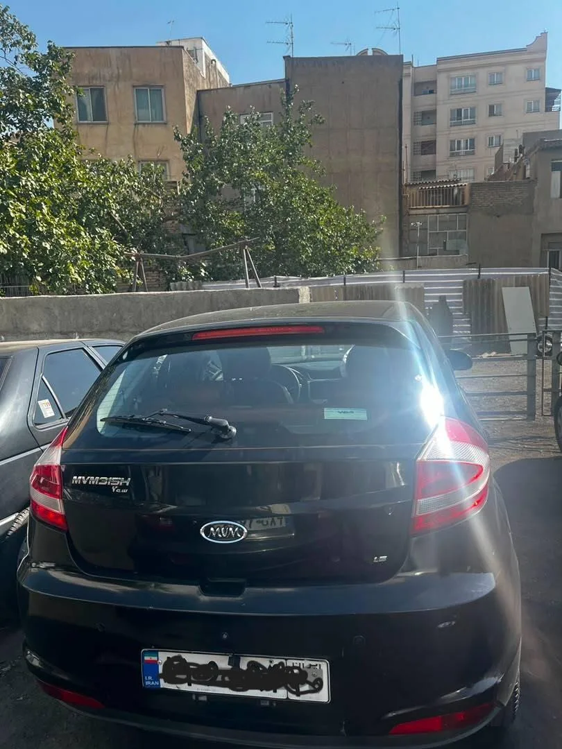 ام وی ام  315هاچ بک 2
