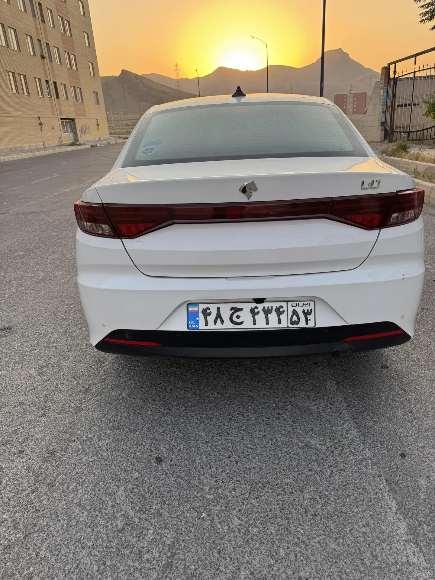 تارا  دنده ای V1 پلاس 2