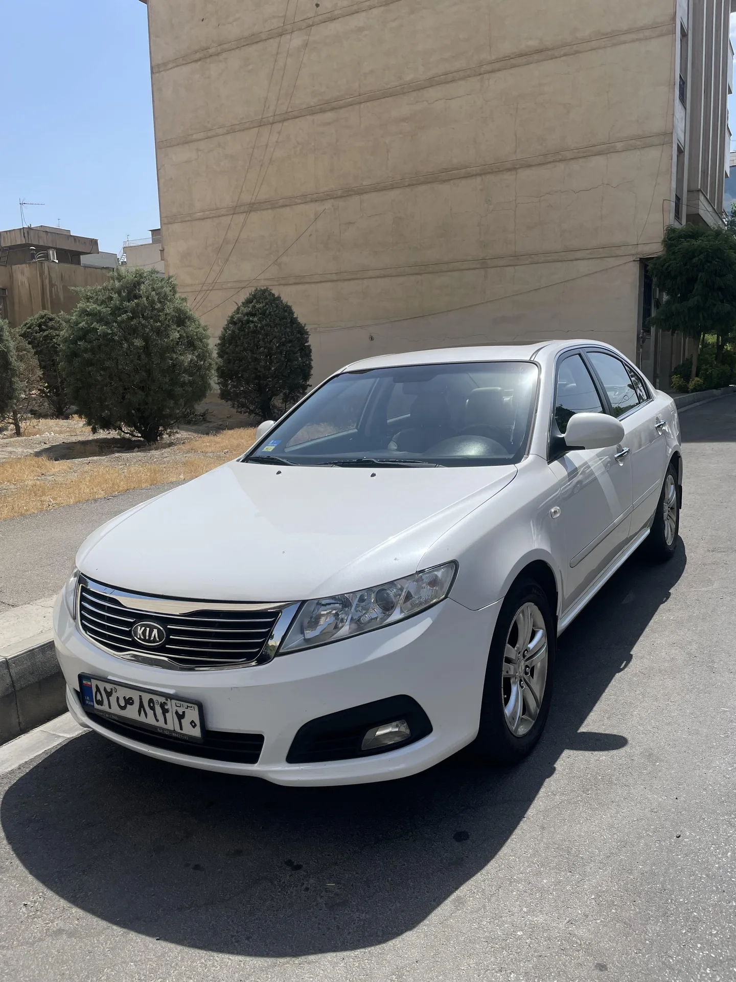 کیا  اپتیما 4