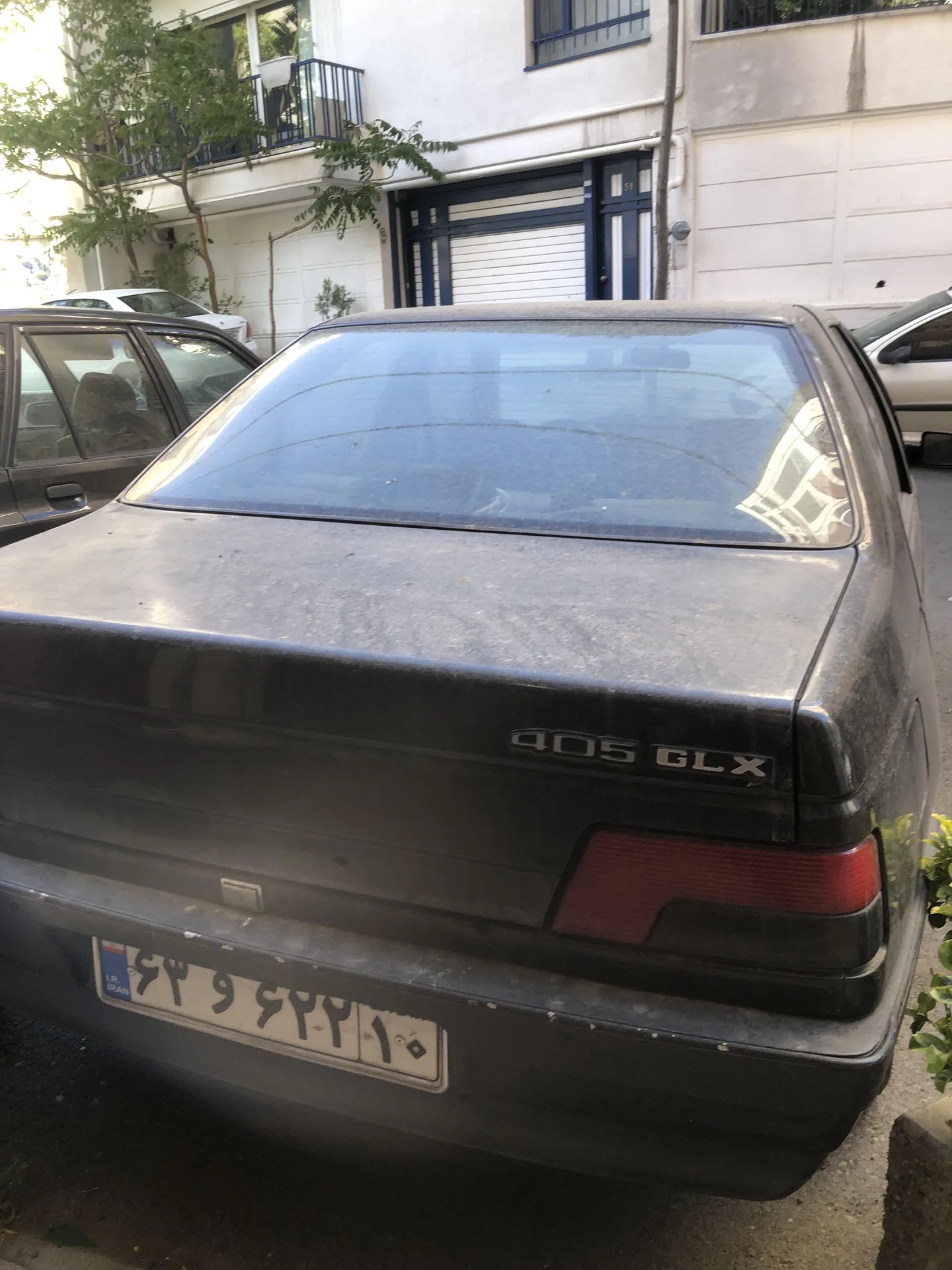 پژو  405 2