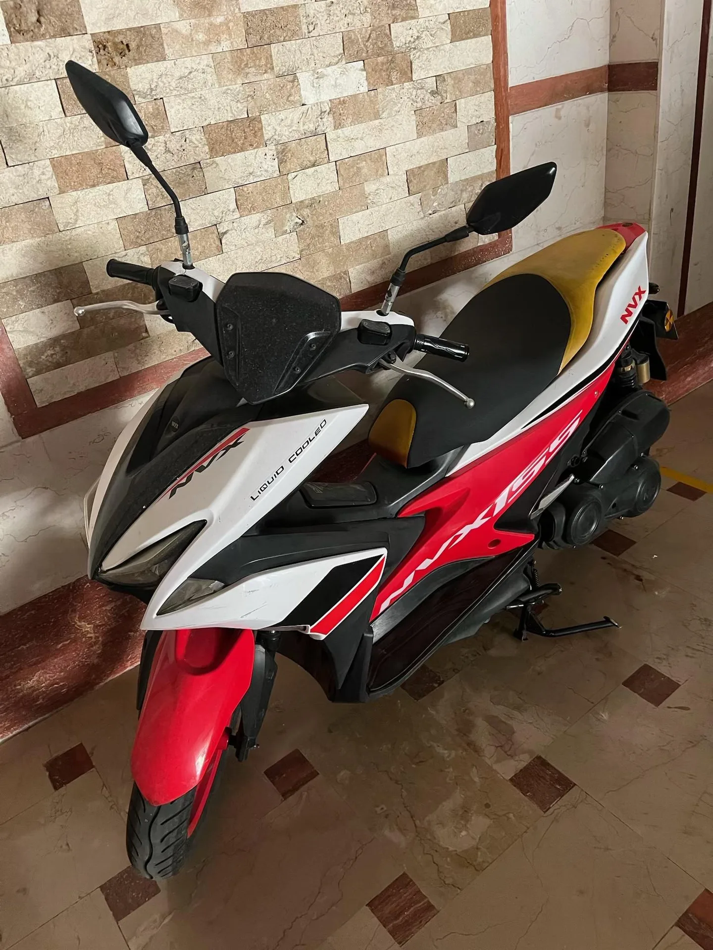 سالار گستر  طرح ایروکس 150 2