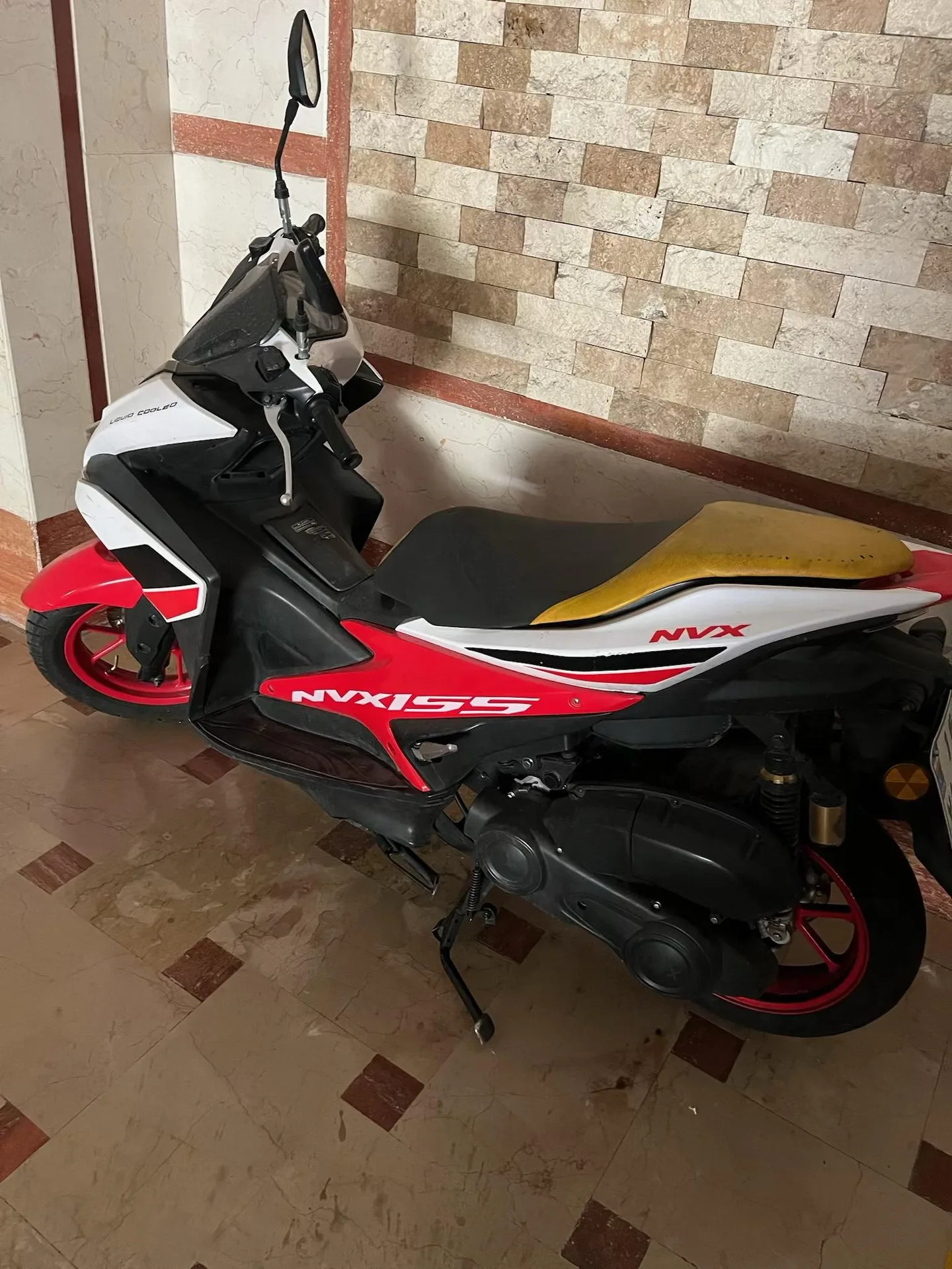 سالار گستر  طرح ایروکس 150 4
