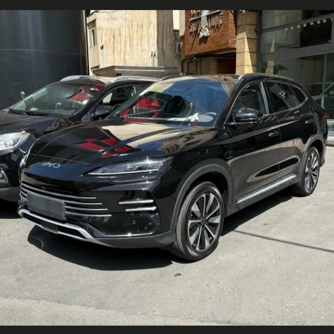 بی وای دی سانگ پلاس DMi