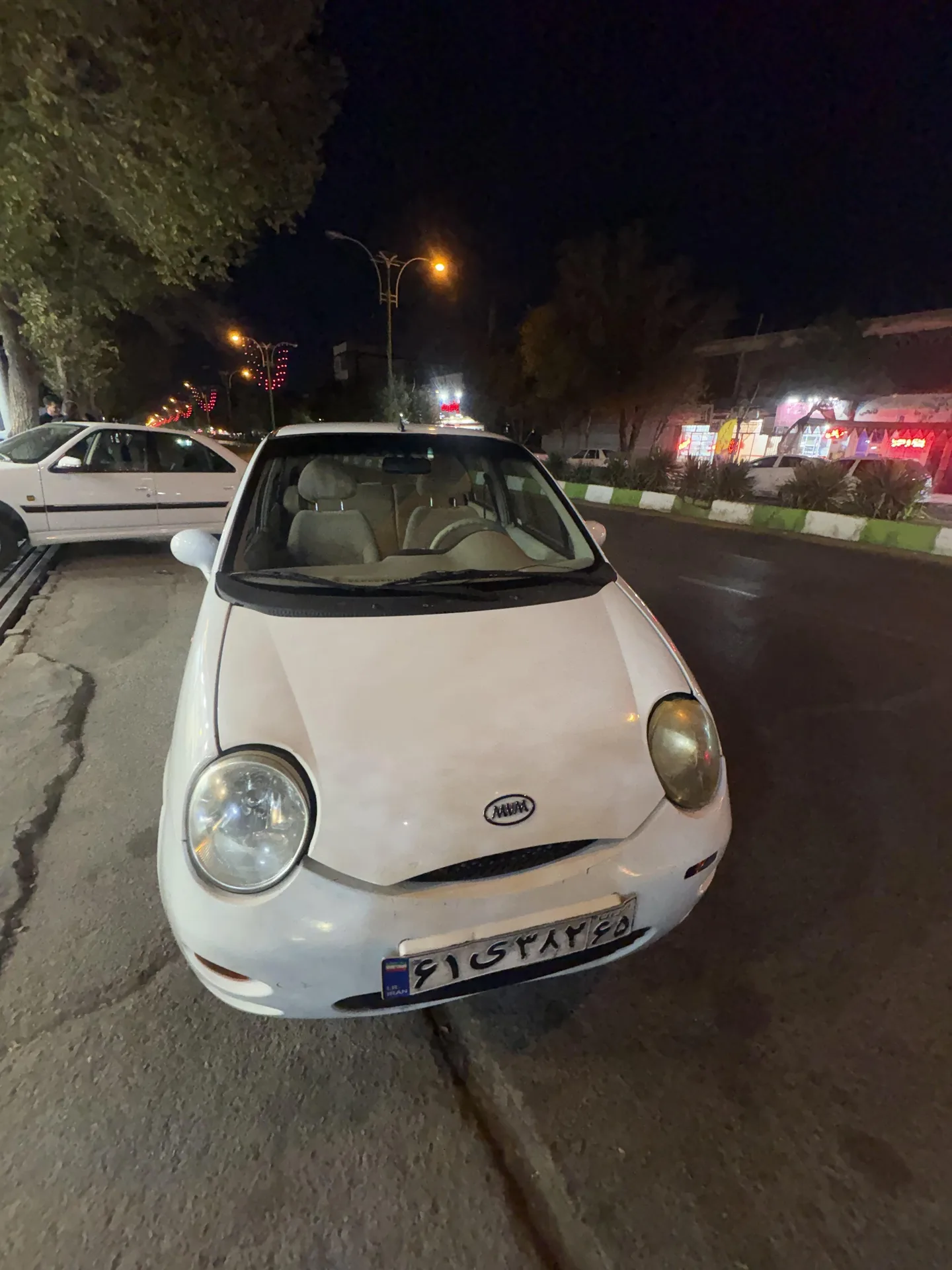 ام وی ام  110 3