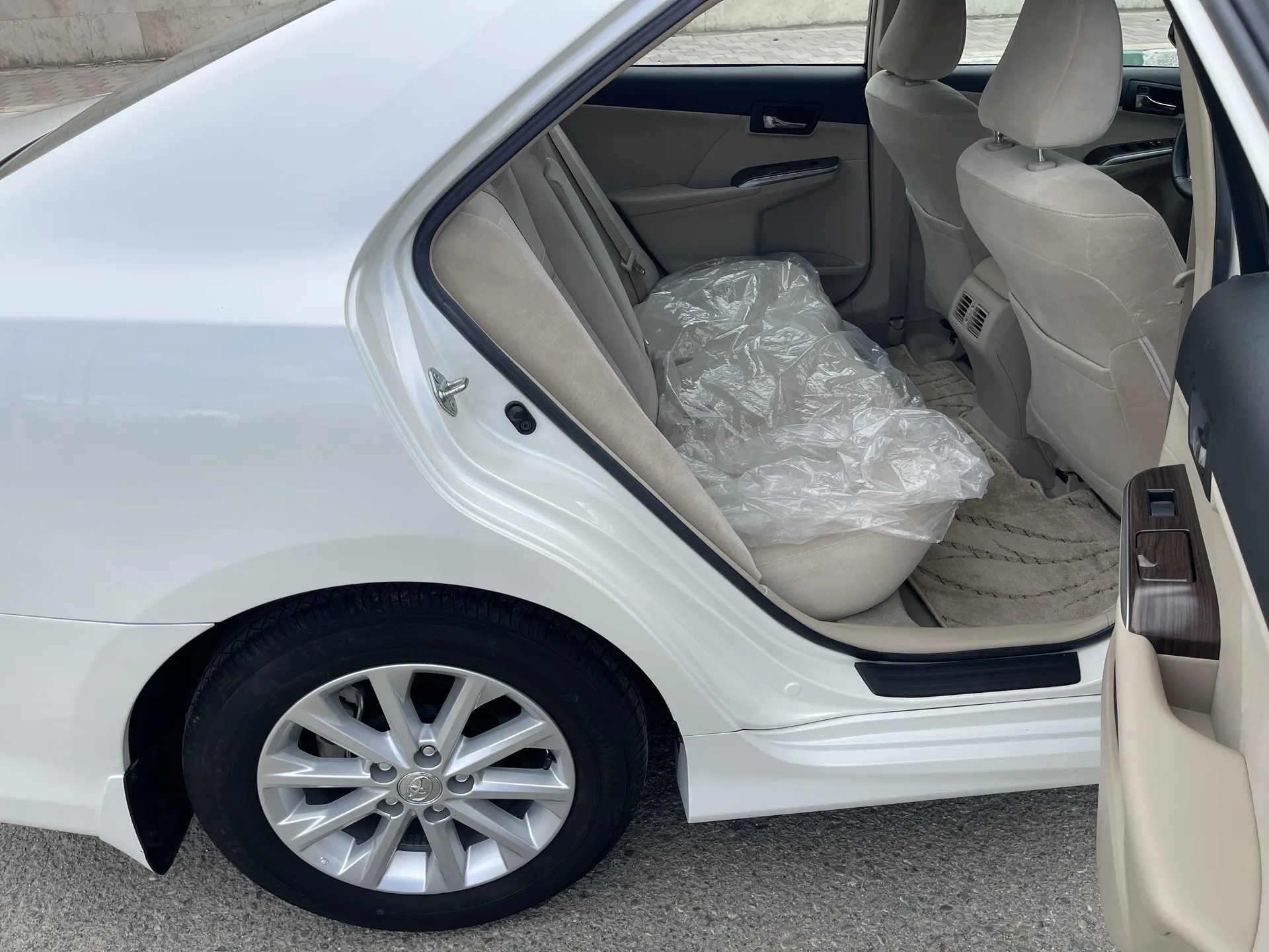تویوتا  کمری 11