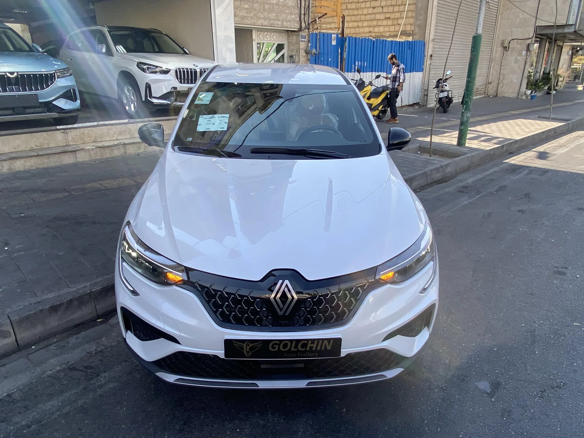 رنو  آرکانا XM3 14