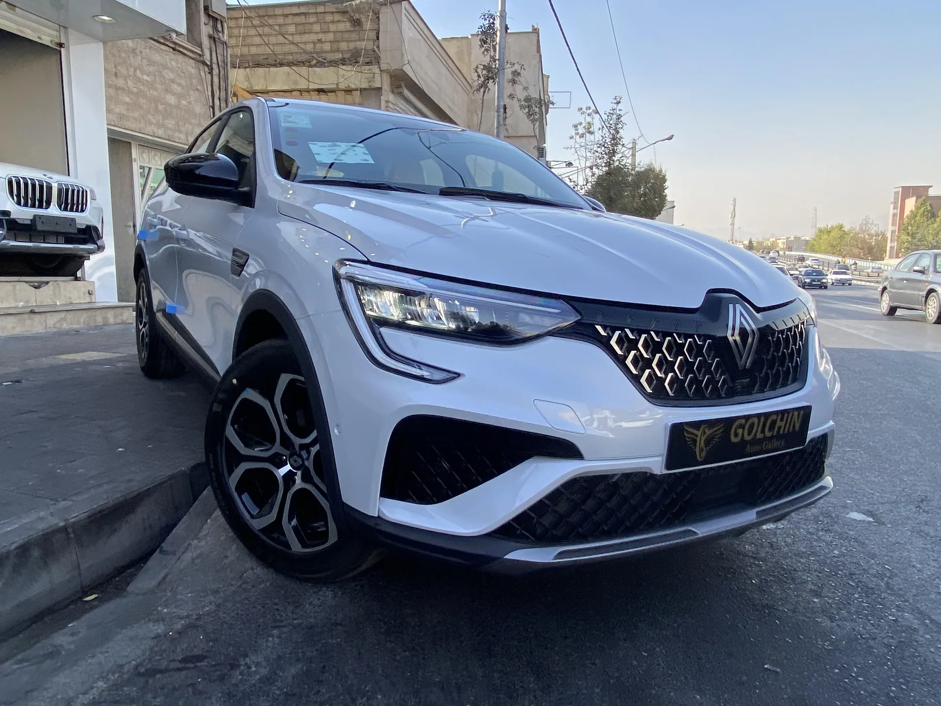 رنو  آرکانا XM3 16