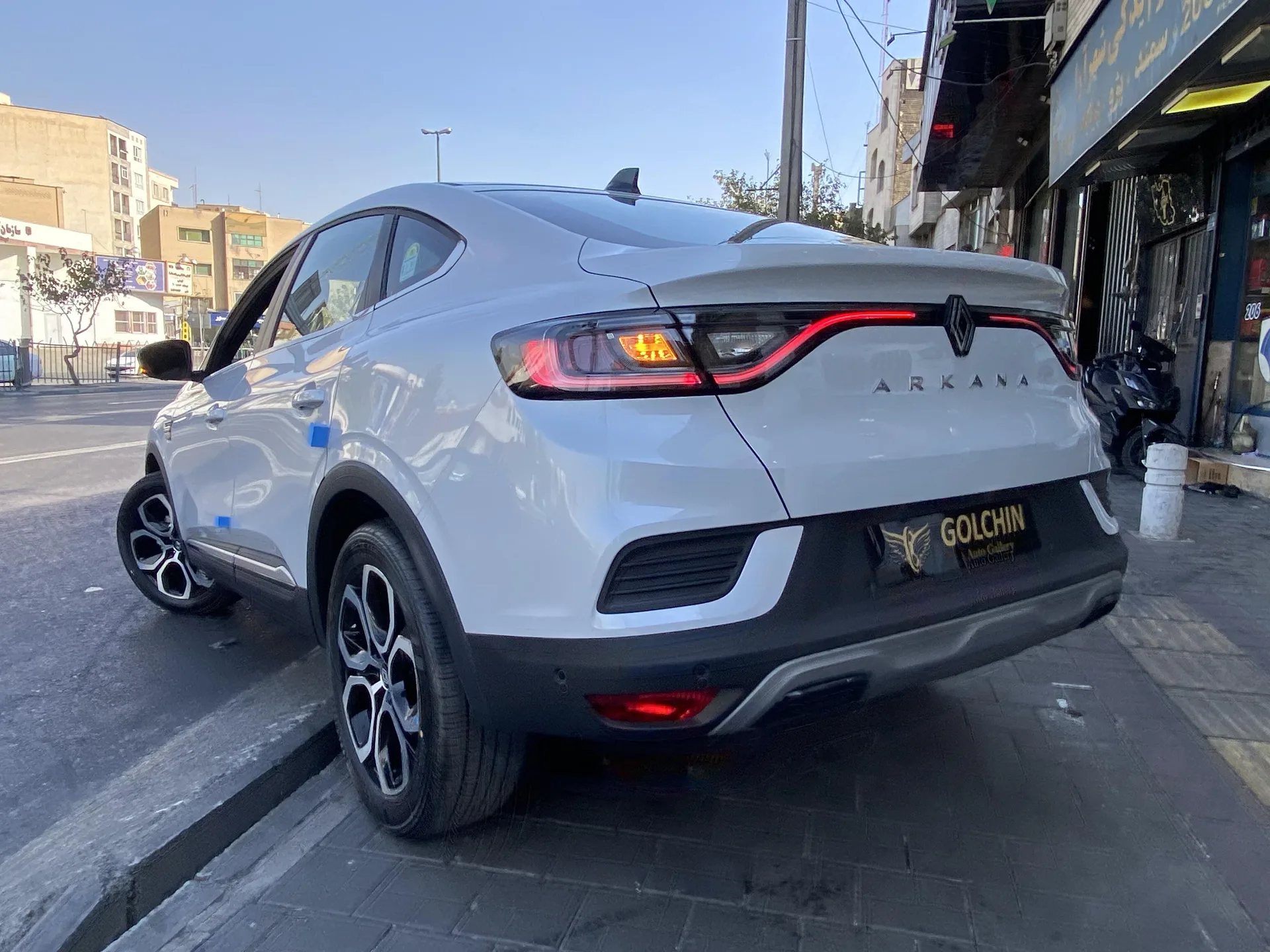 رنو  آرکانا XM3 30