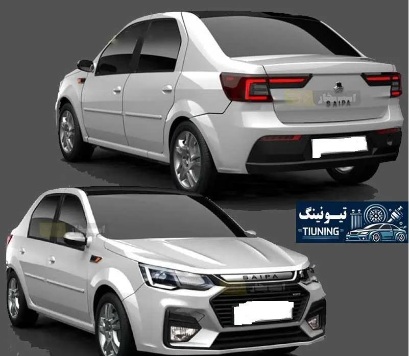 حواله پارس نوآ 1.6 لیتر