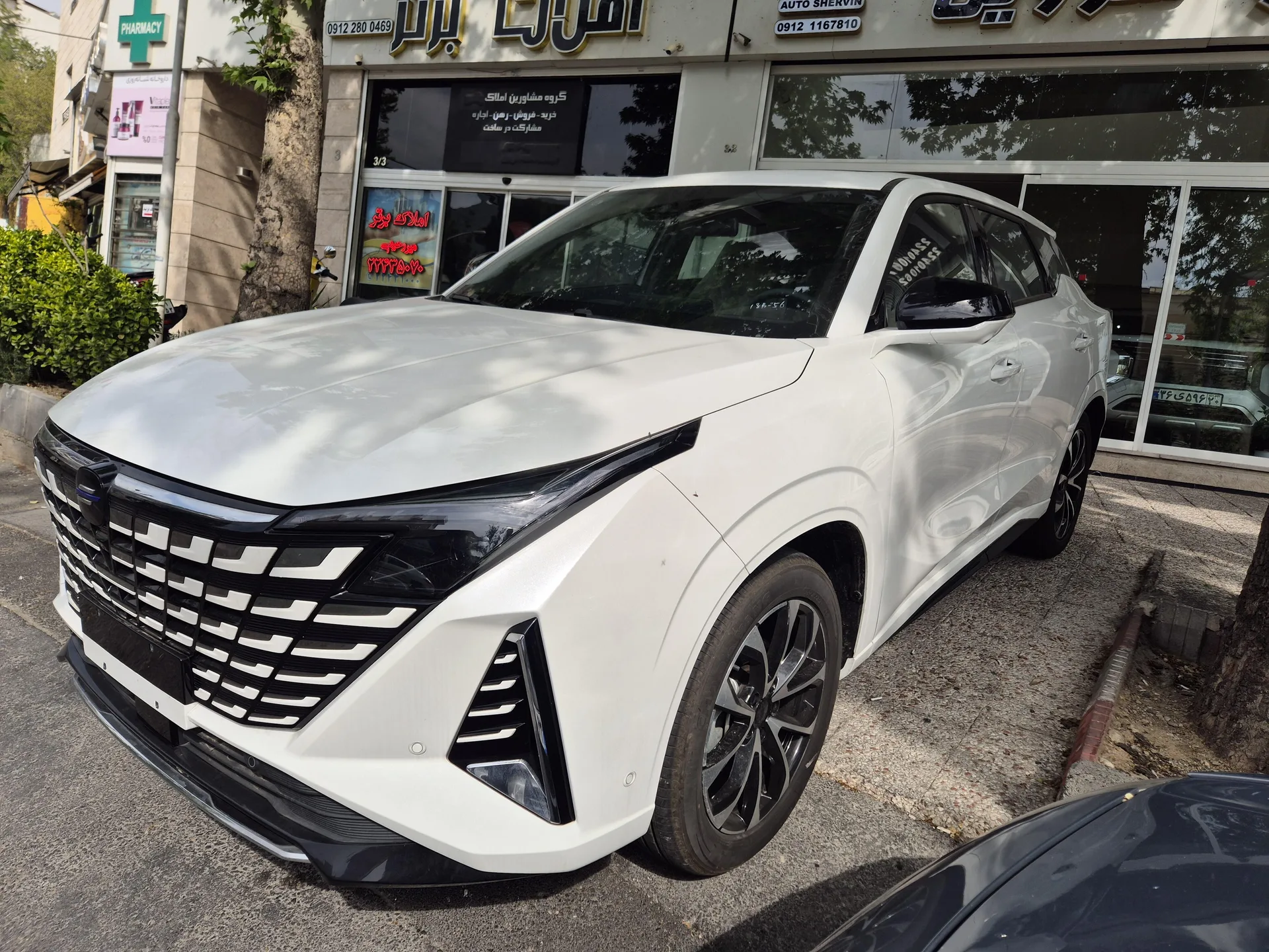 اوشان UNI-Z
