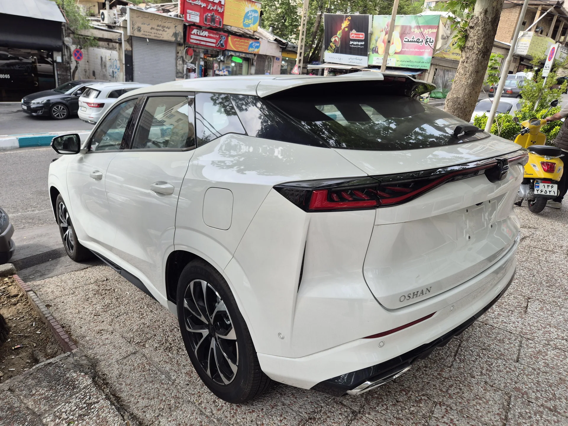 اوشان  UNI-Z 3