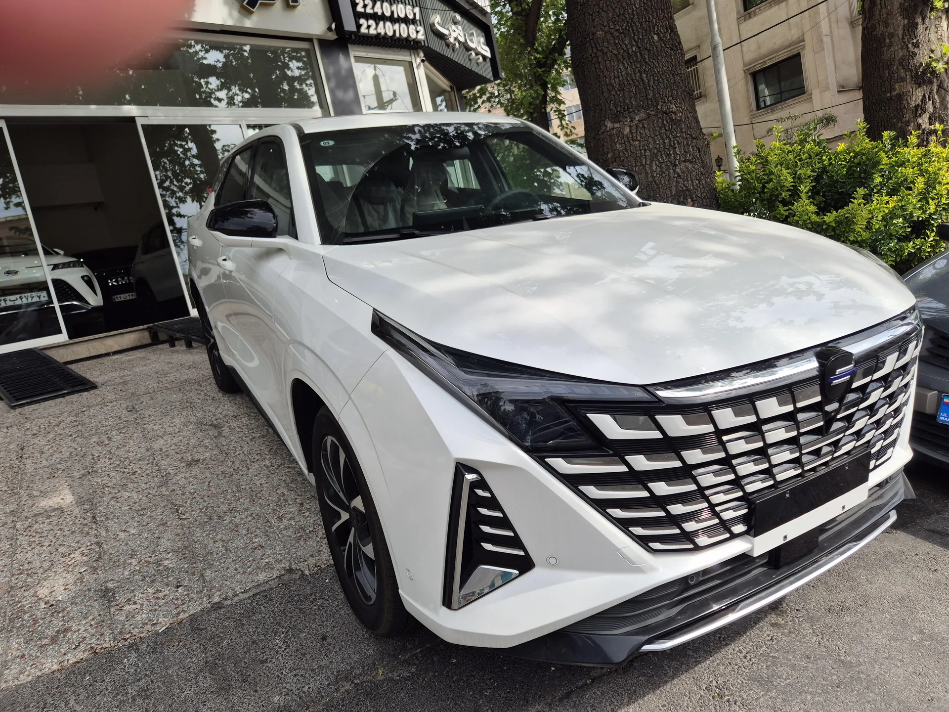 اوشان  UNI-Z 4