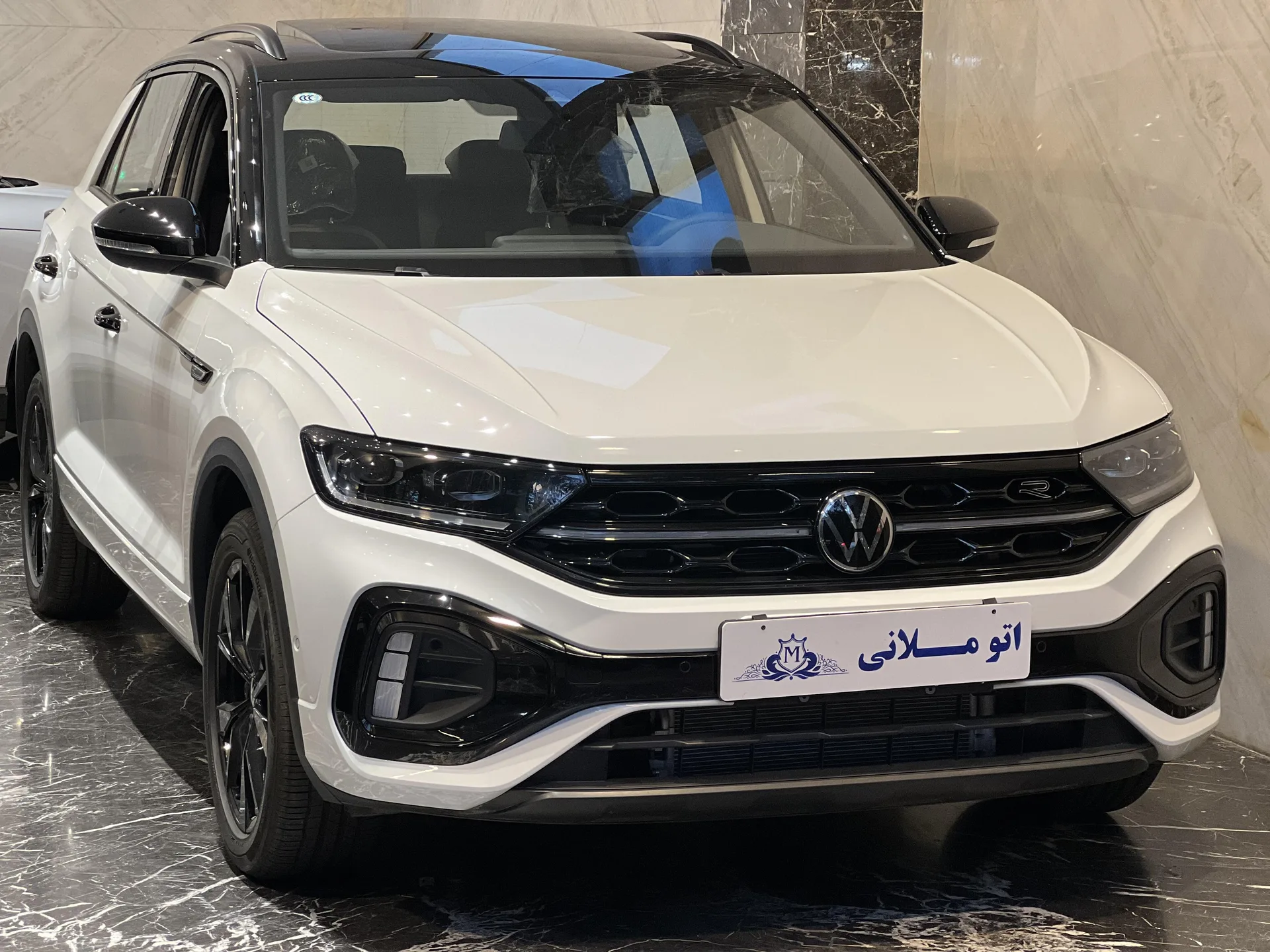 فولکس  تی راک 10