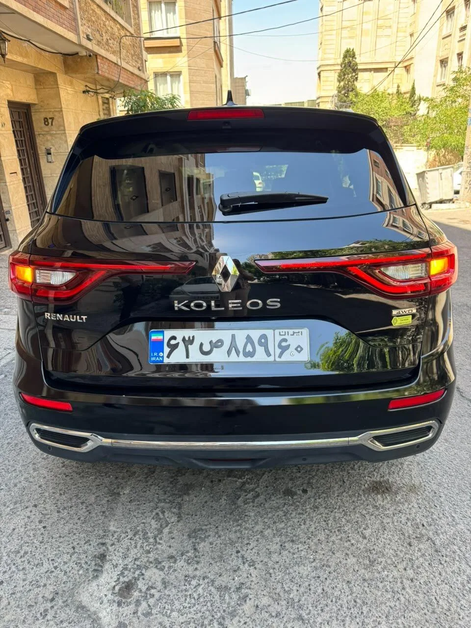 رنو کولیوس