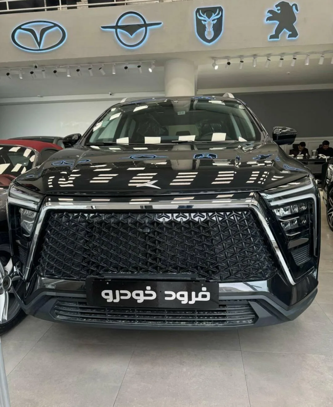 کی ام سی X5