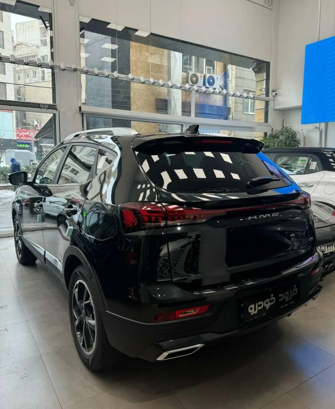 کی ام سی  X5 2