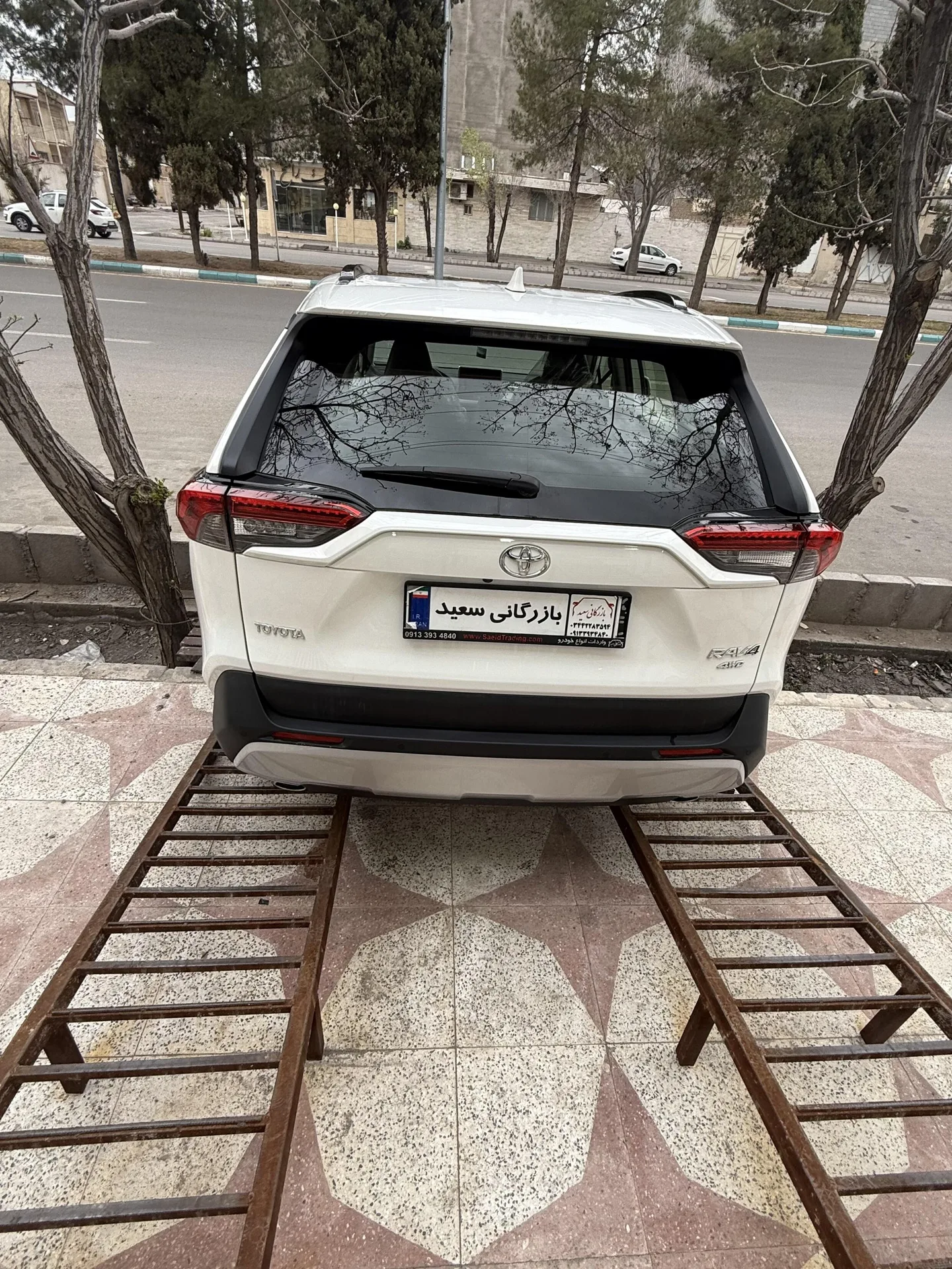 تویوتا  راوفور 2