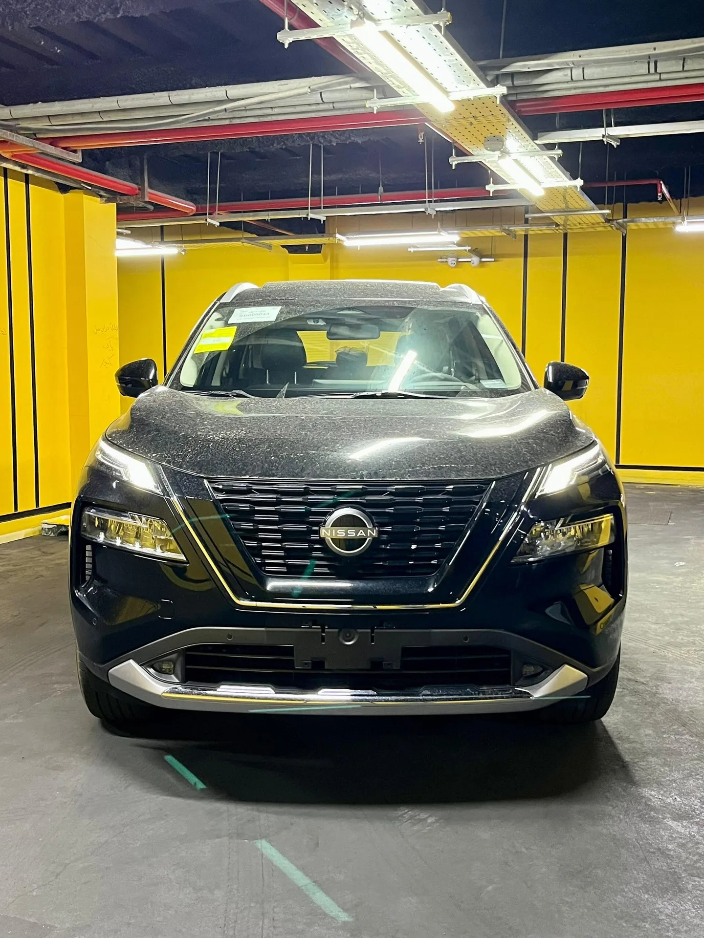 نیسان  ایکس تریل e-POWER 2