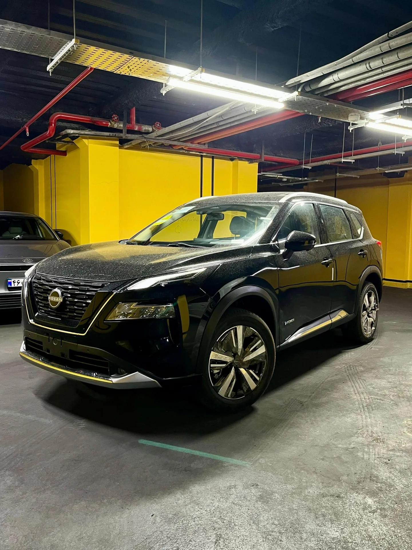 نیسان  ایکس تریل e-POWER 3