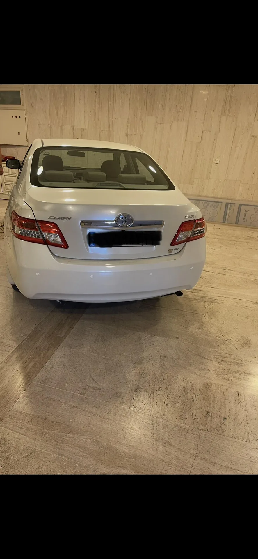 تویوتا  کمری 2
