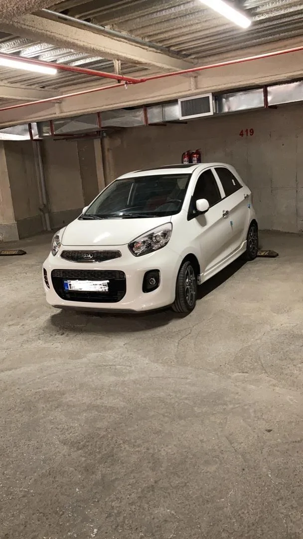کیا پیکانتو