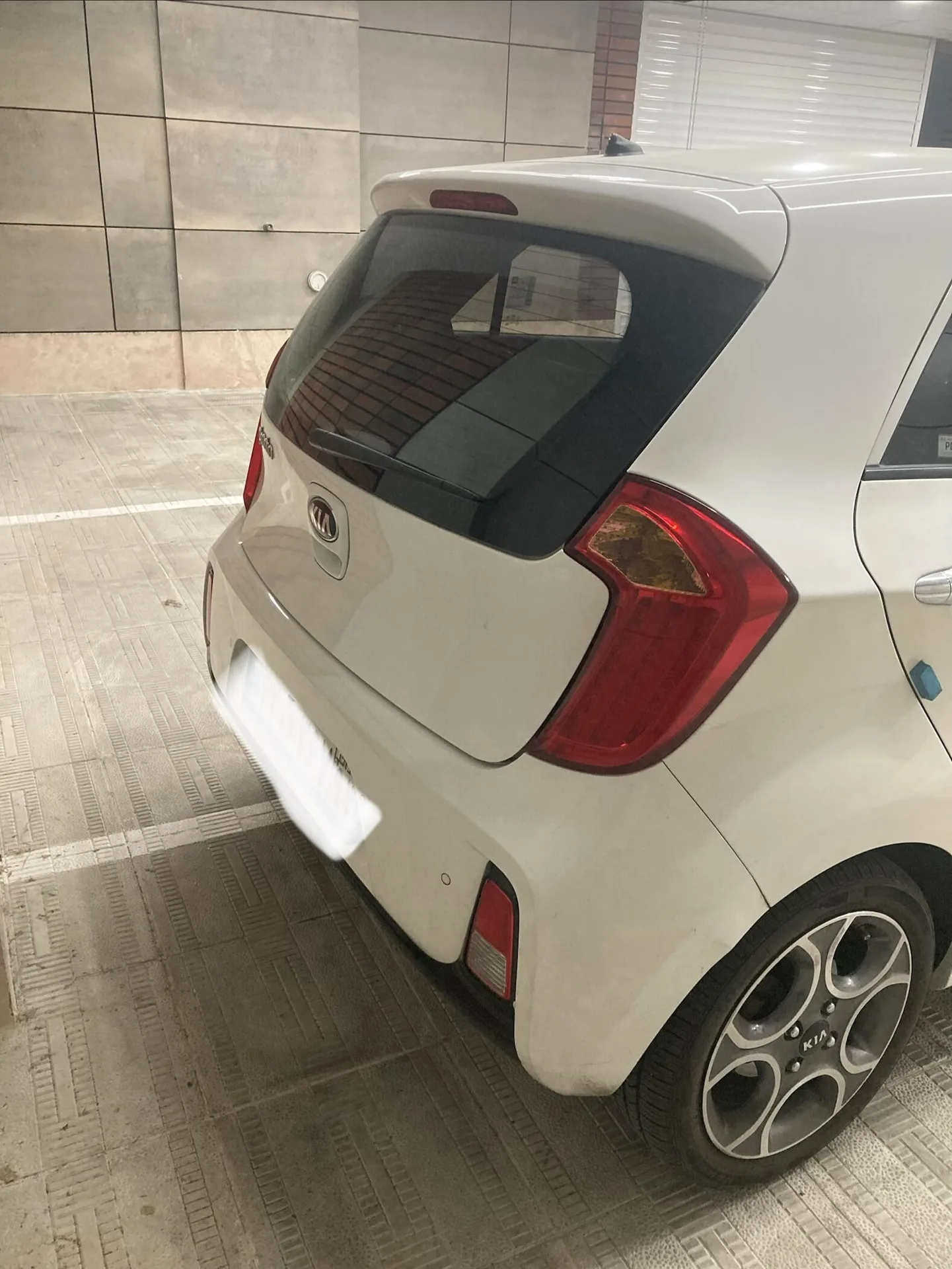 کیا  پیکانتو 3