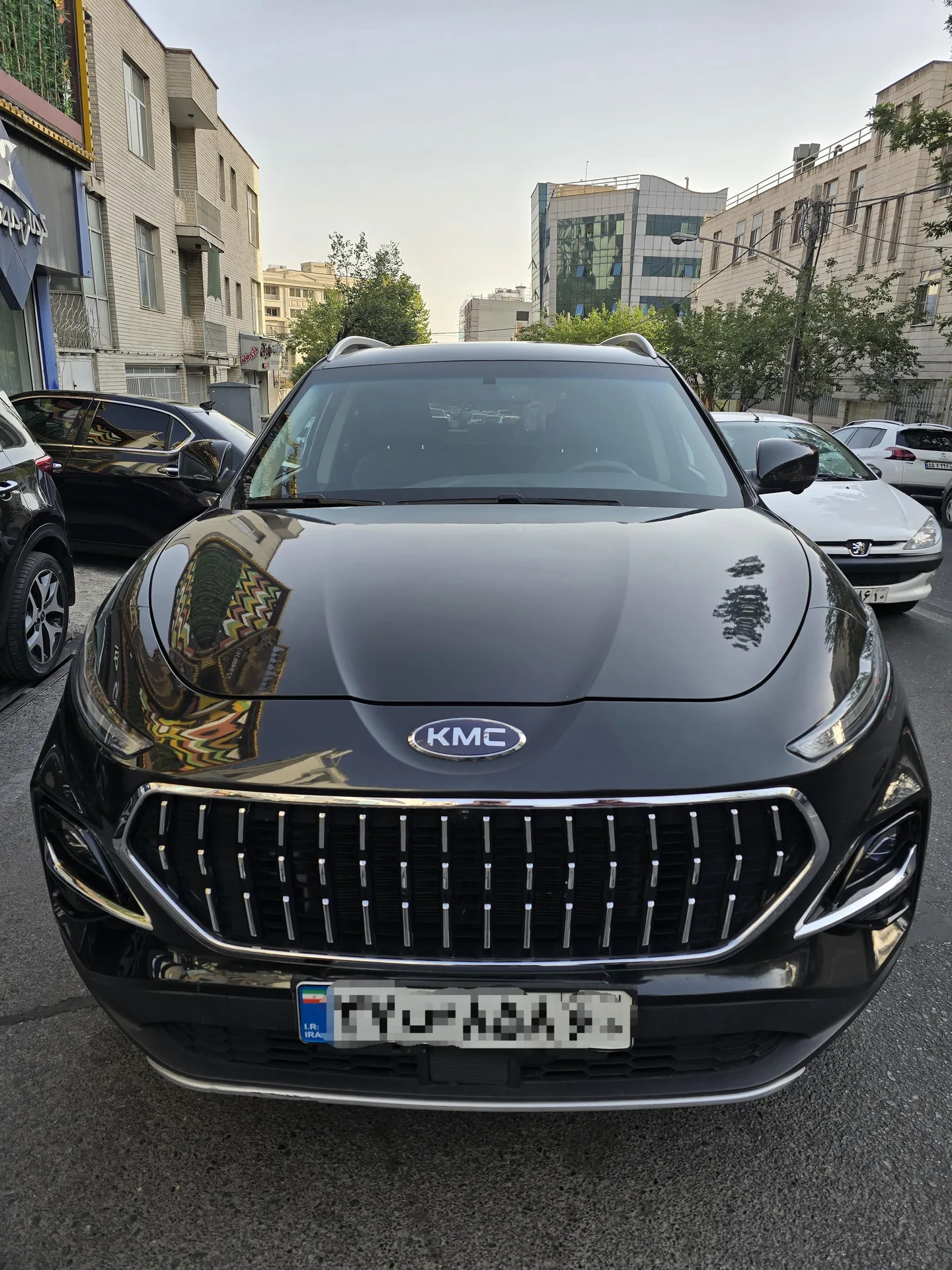 کی ام سی  K7 3