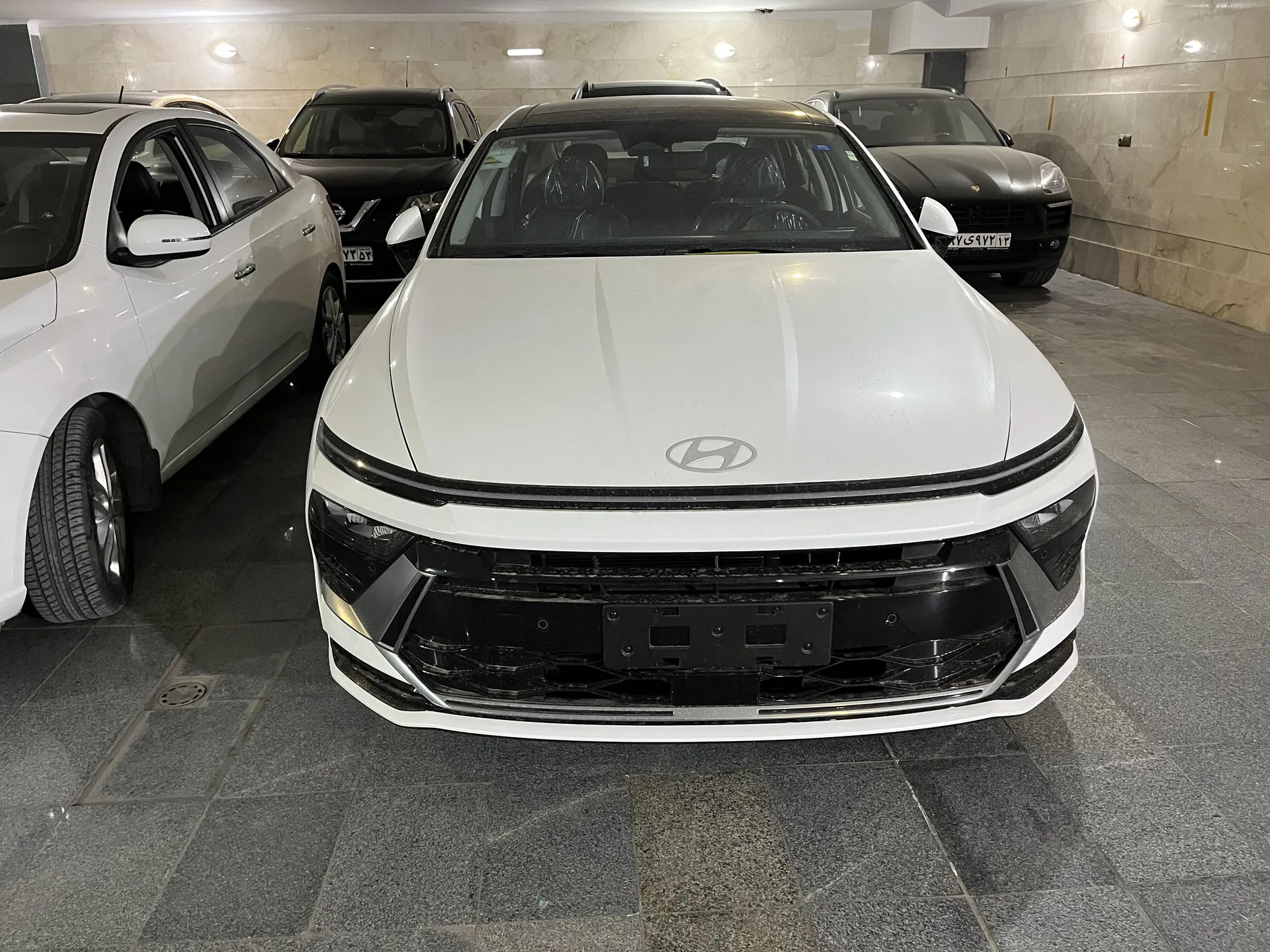 هیوندای سوناتا